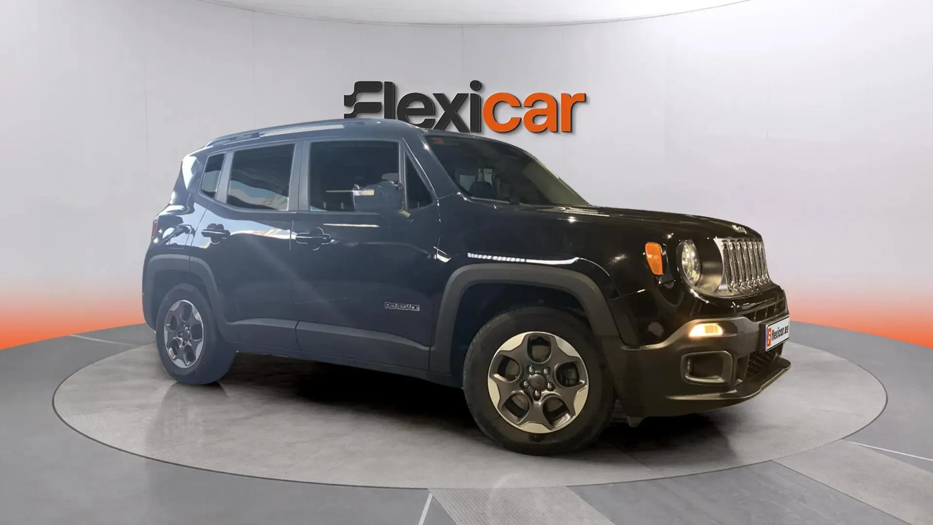 Jeep Renegade 1.6 E-TORQ Longitude FWD E6