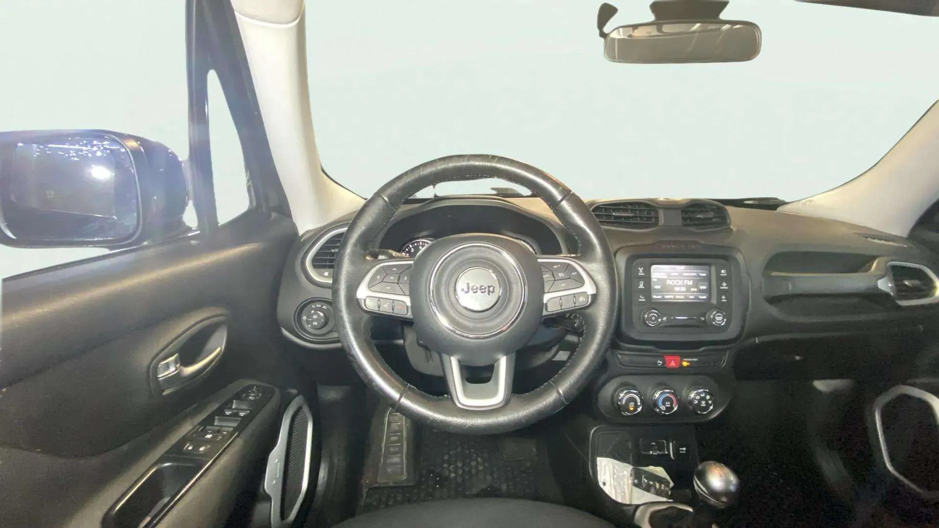 Jeep Renegade 1.6 E-TORQ Longitude FWD E6 - foto 14