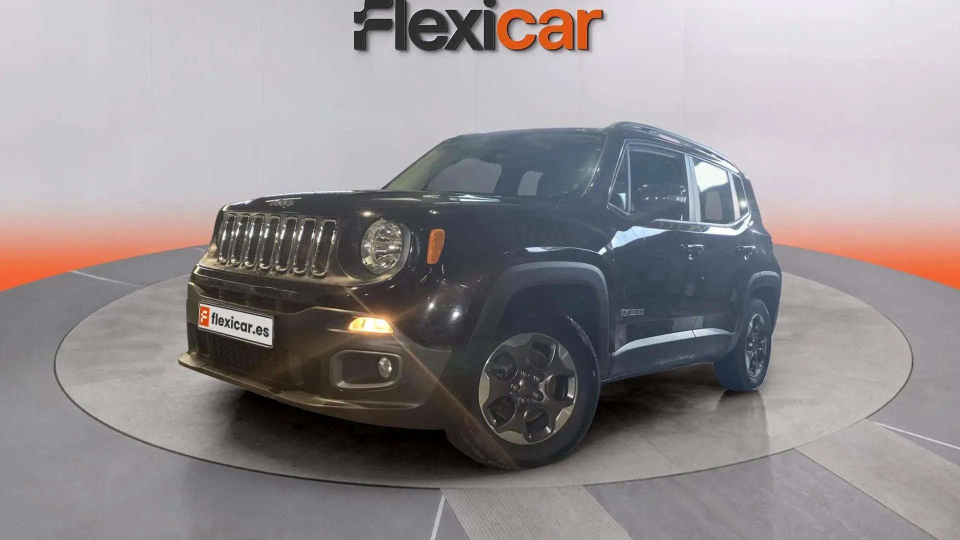 Jeep Renegade 1.6 E-TORQ Longitude FWD E6 - foto 11