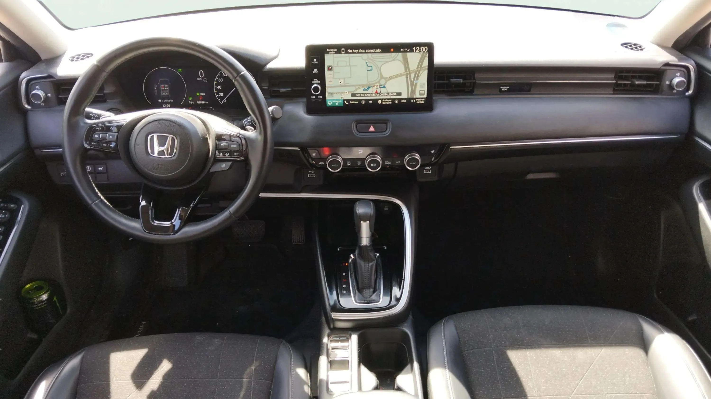 Honda HR-V 1.5 i-MMD Advance 4x2 - foto 11