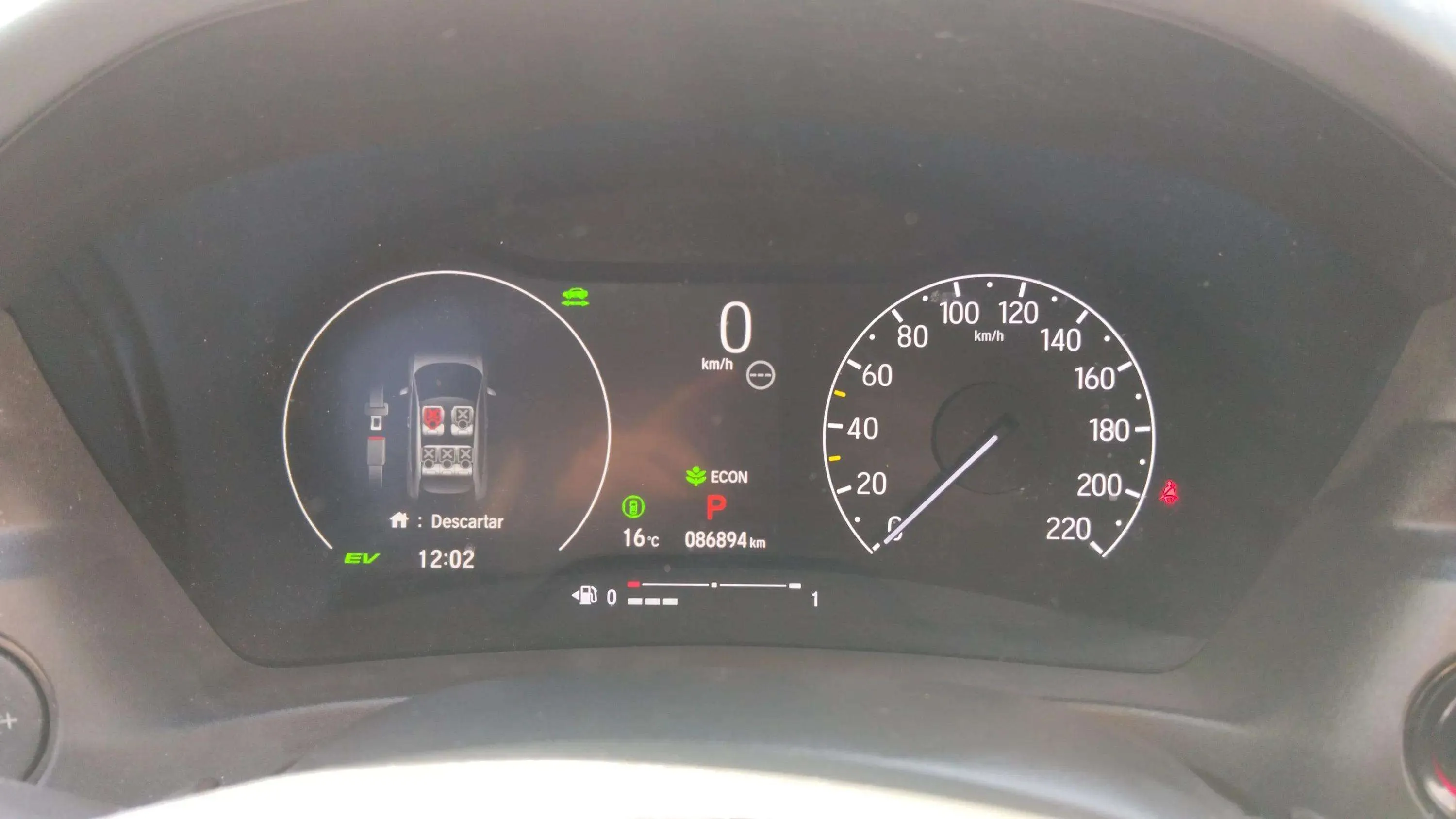Honda HR-V 1.5 i-MMD Advance 4x2 - foto 14
