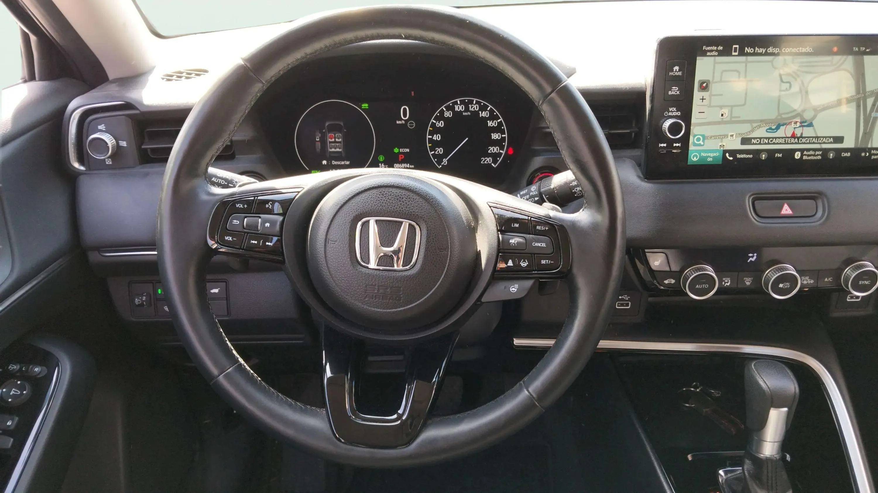 Honda HR-V 1.5 i-MMD Advance 4x2 - foto 12