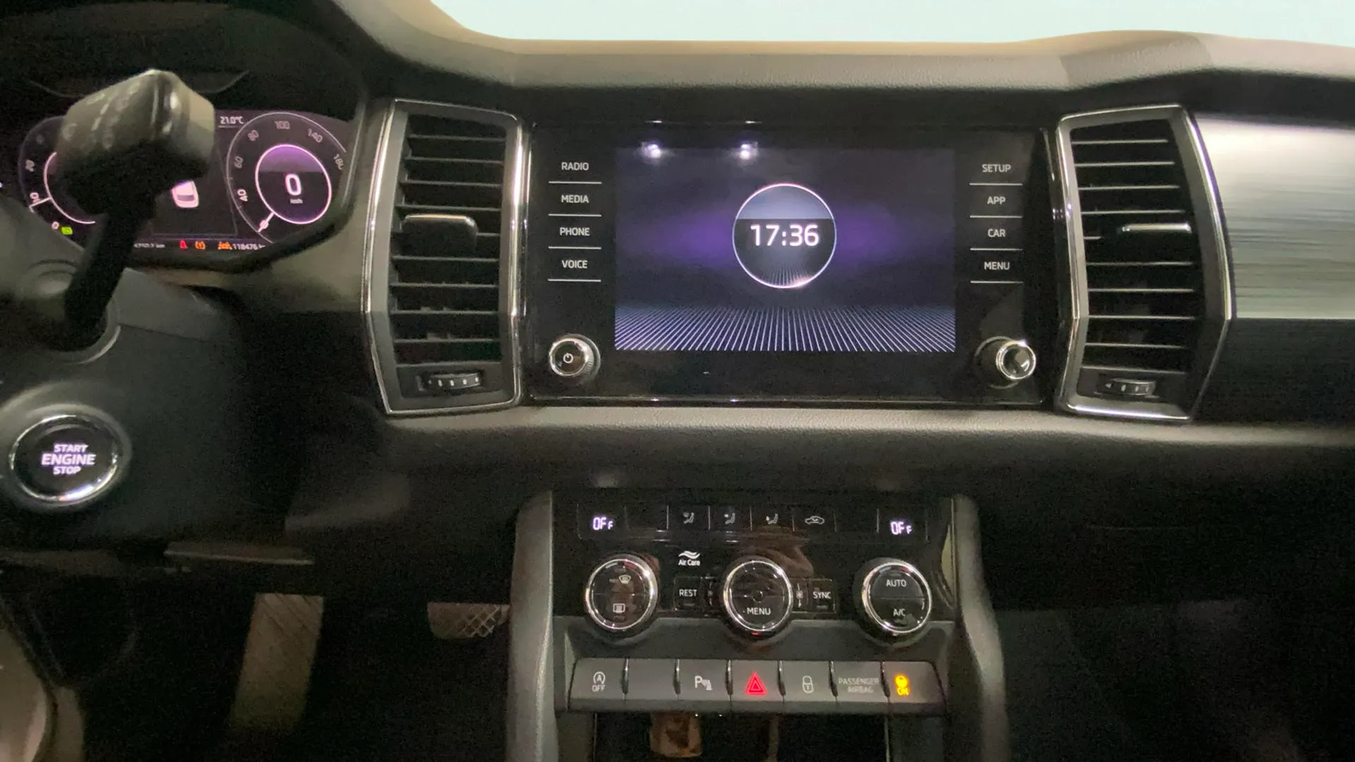 Škoda Kodiaq 2.0 TDI DSG 4x2 Ambition - foto 18