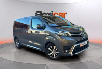toyota proace verso 20d 150cv advance plus pack l1 diesel manual cerdanyola 903000000252838
