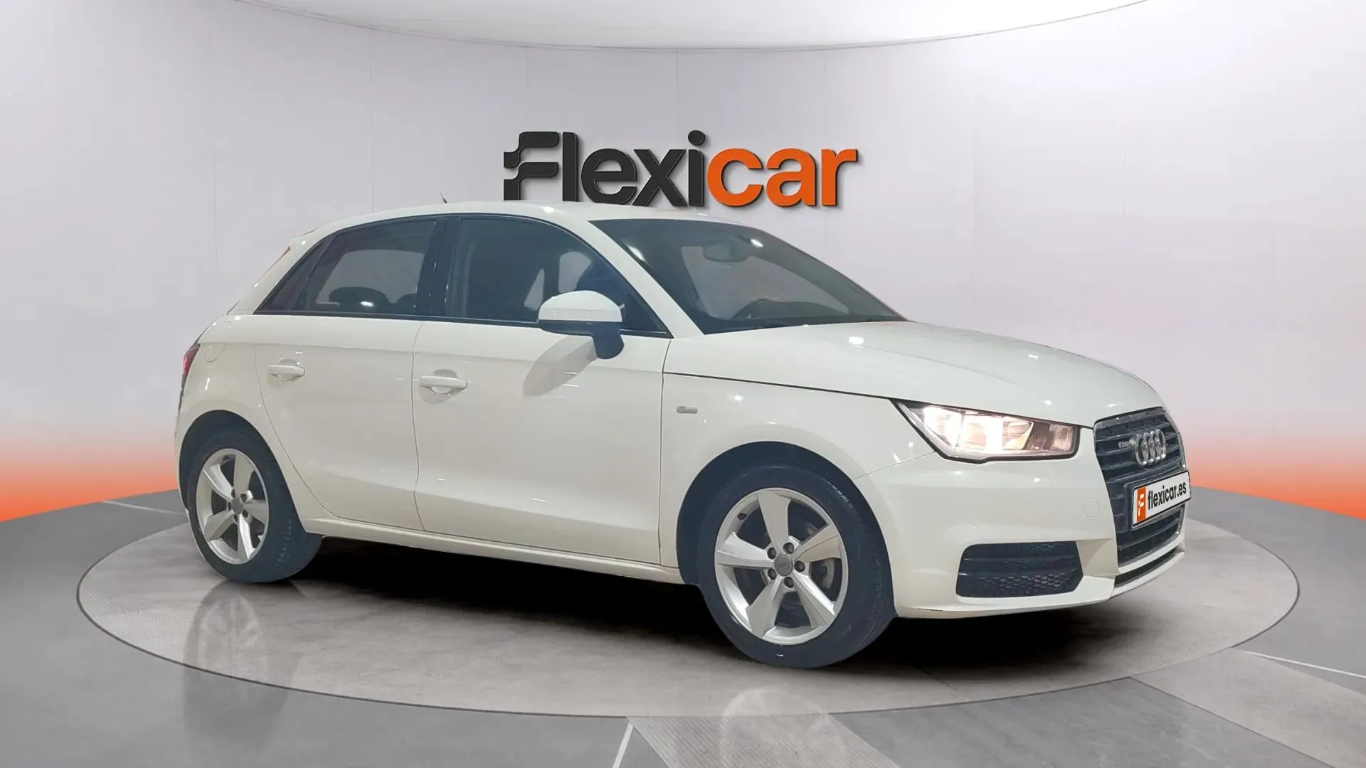 Audi A1 Attracted 1.4 TDI Sportback