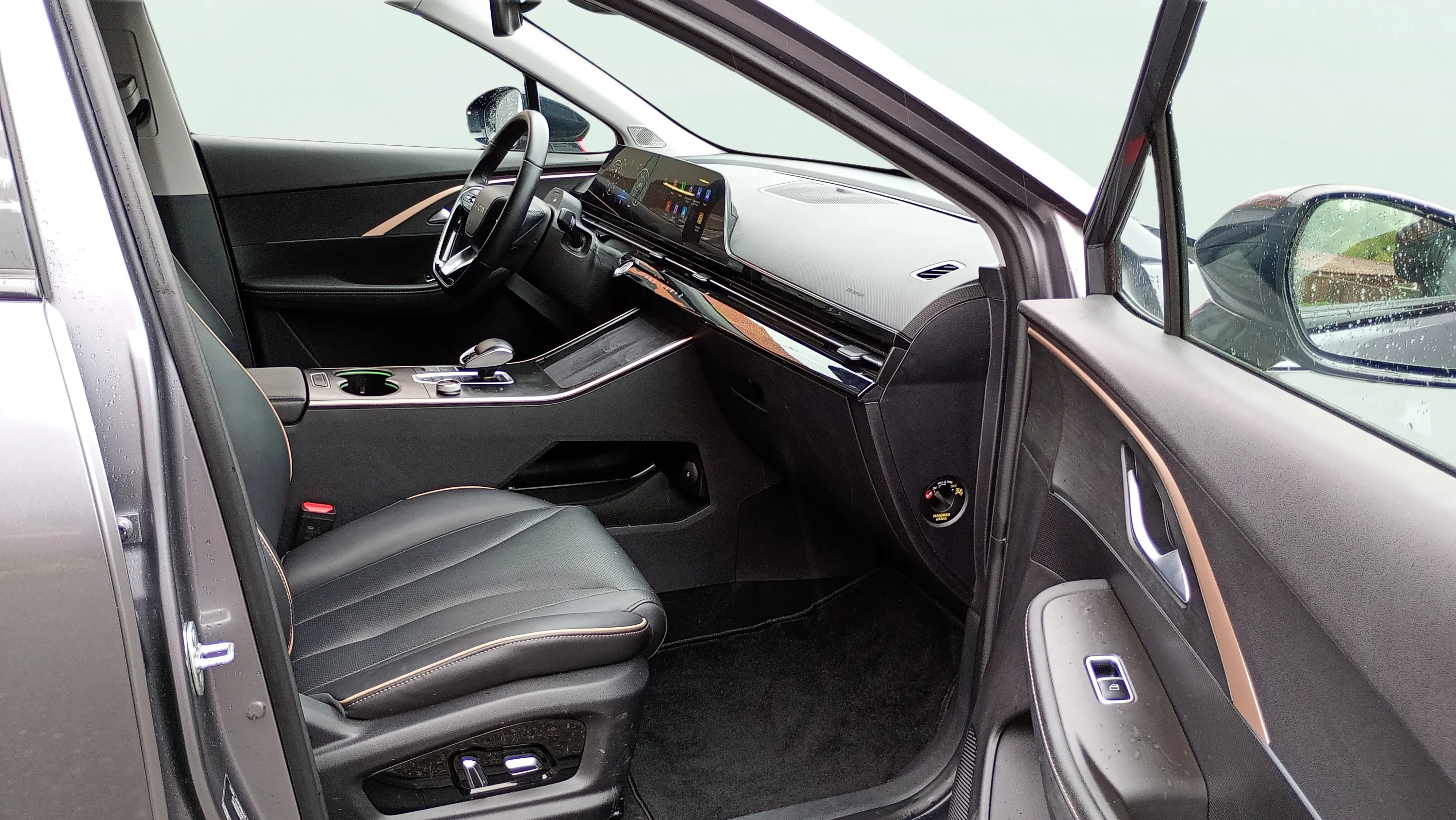 Omoda 5 1.6 T-GDi 136. DCT Premium - foto 22