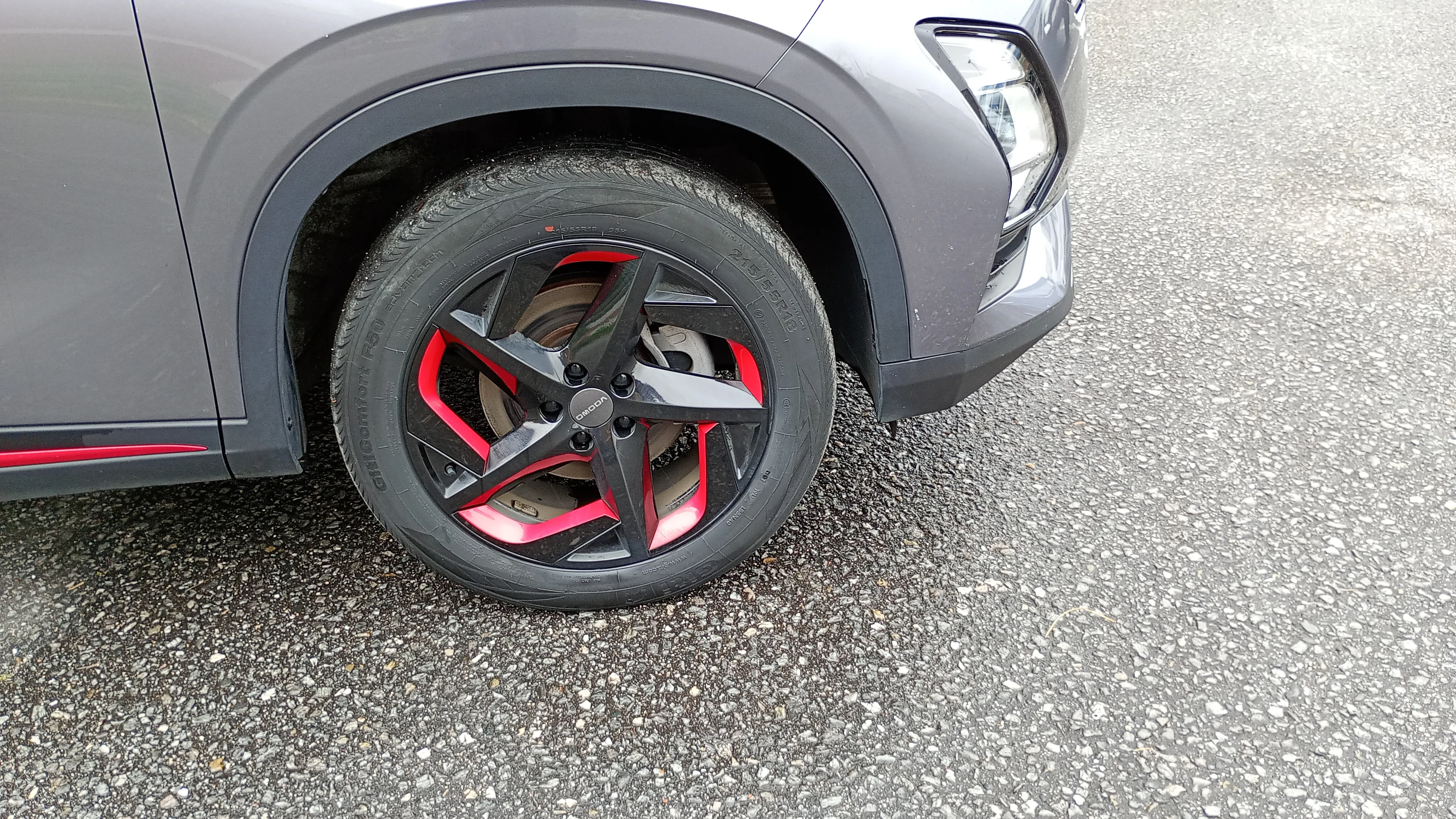 Omoda 5 1.6 T-GDi 136. DCT Premium - foto 17