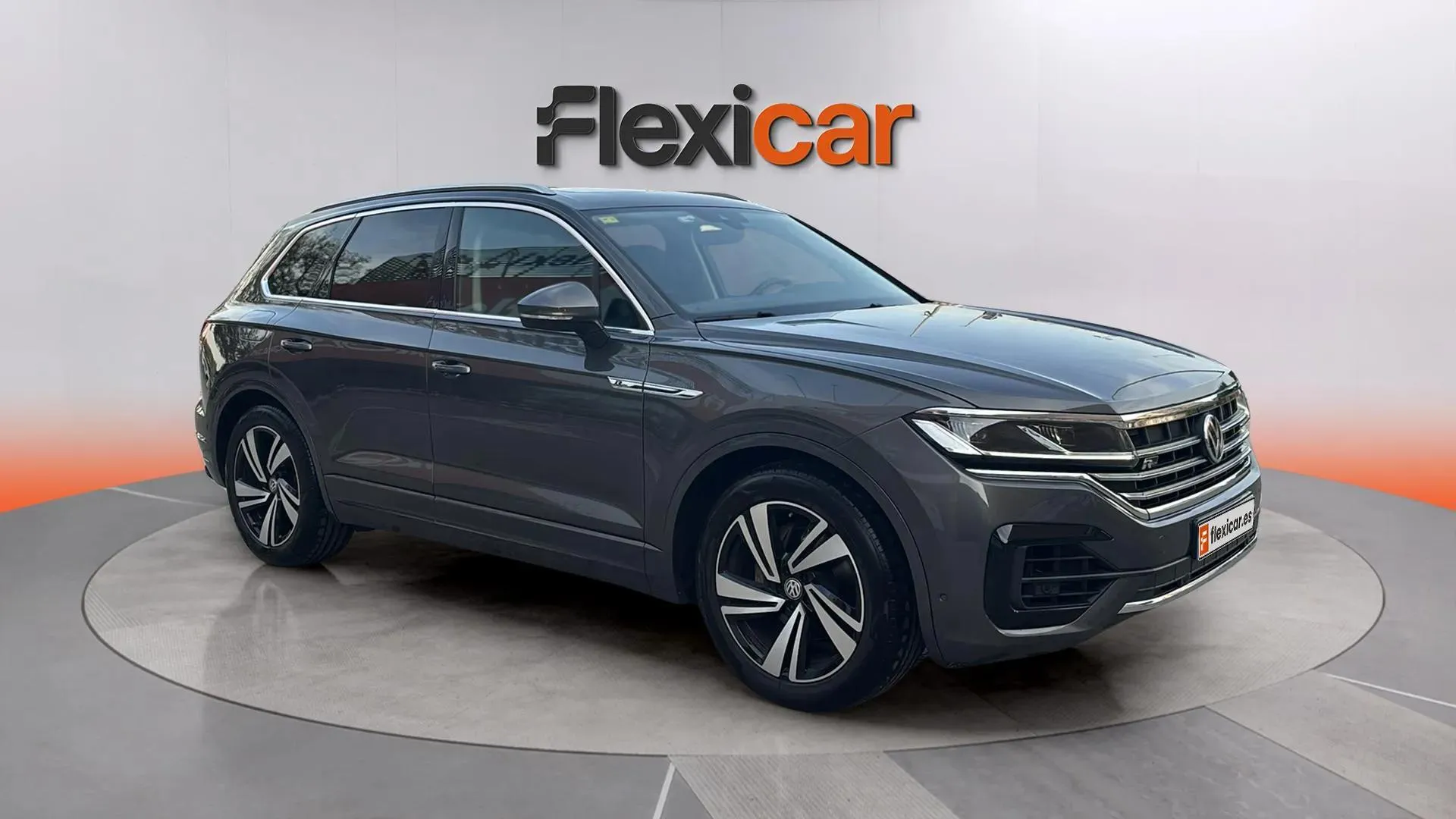 Volkswagen Touareg R-Line 3.0 TDI Tip 4Motion