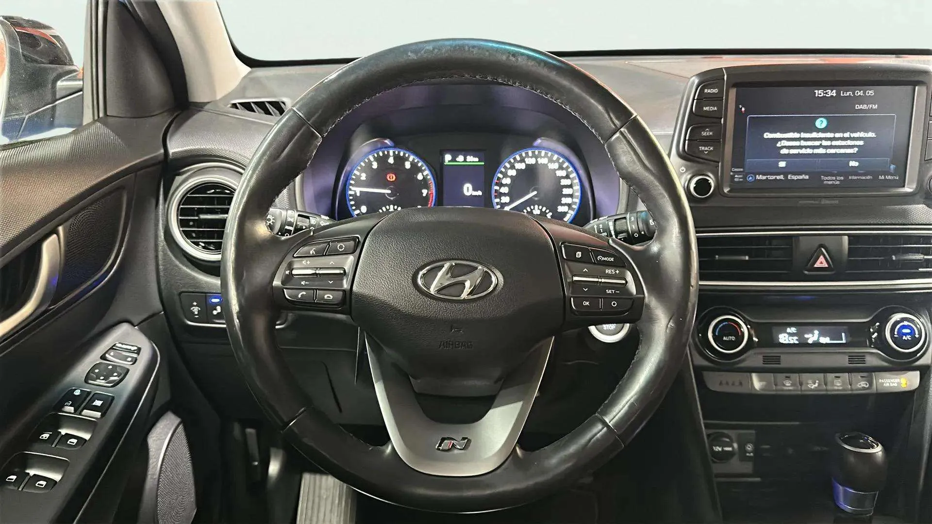 Hyundai Kona 1.6 T-GDi Tecno DT 4x2 - foto 11