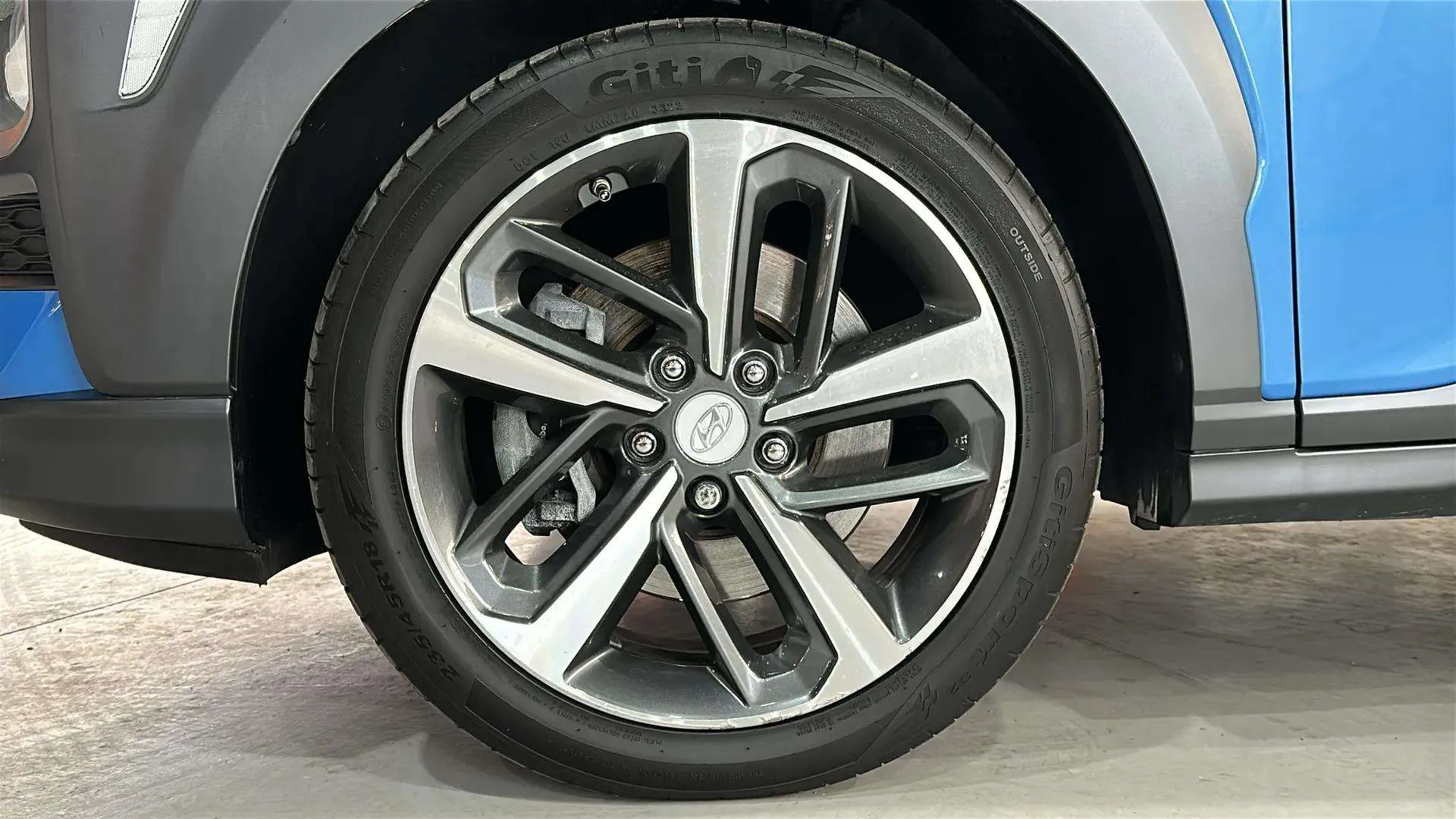 Hyundai Kona 1.6 T-GDi Tecno DT 4x2 - foto 20