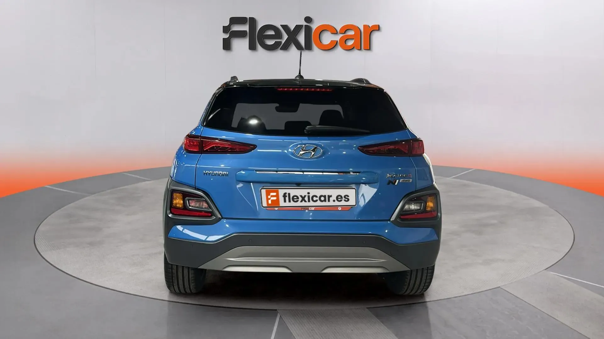 Hyundai Kona 1.6 T-GDi Tecno DT 4x2 - foto 6