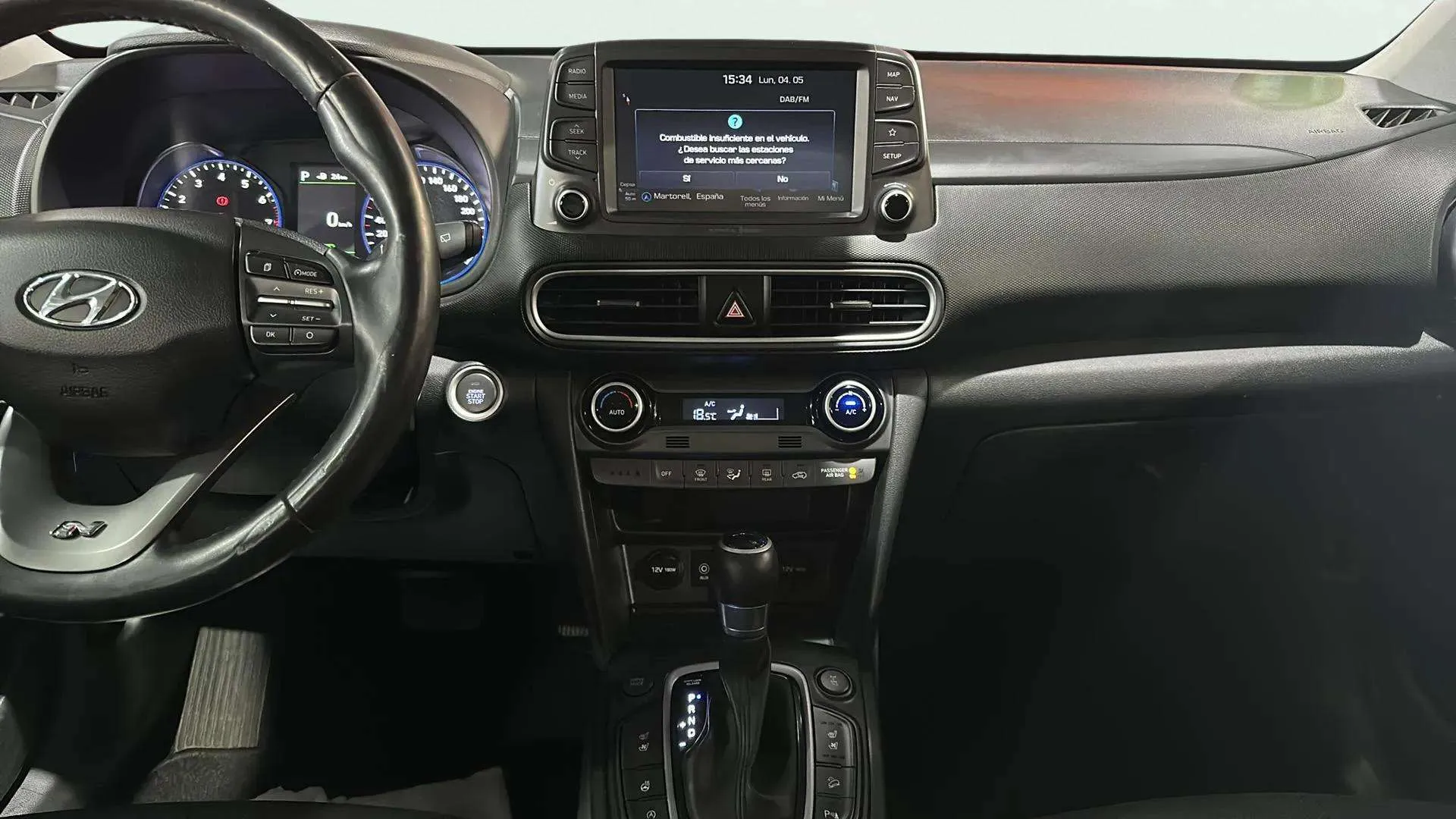 Hyundai Kona 1.6 T-GDi Tecno DT 4x2 - foto 10