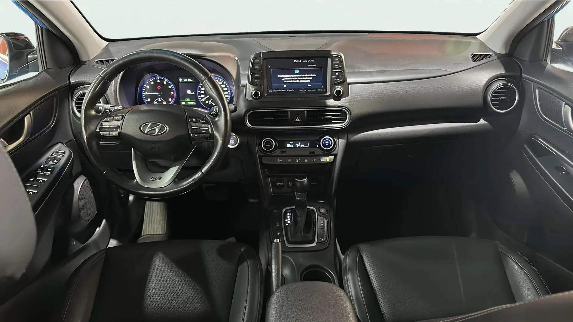 Hyundai Kona 1.6 T-GDi Tecno DT 4x2 - foto 9