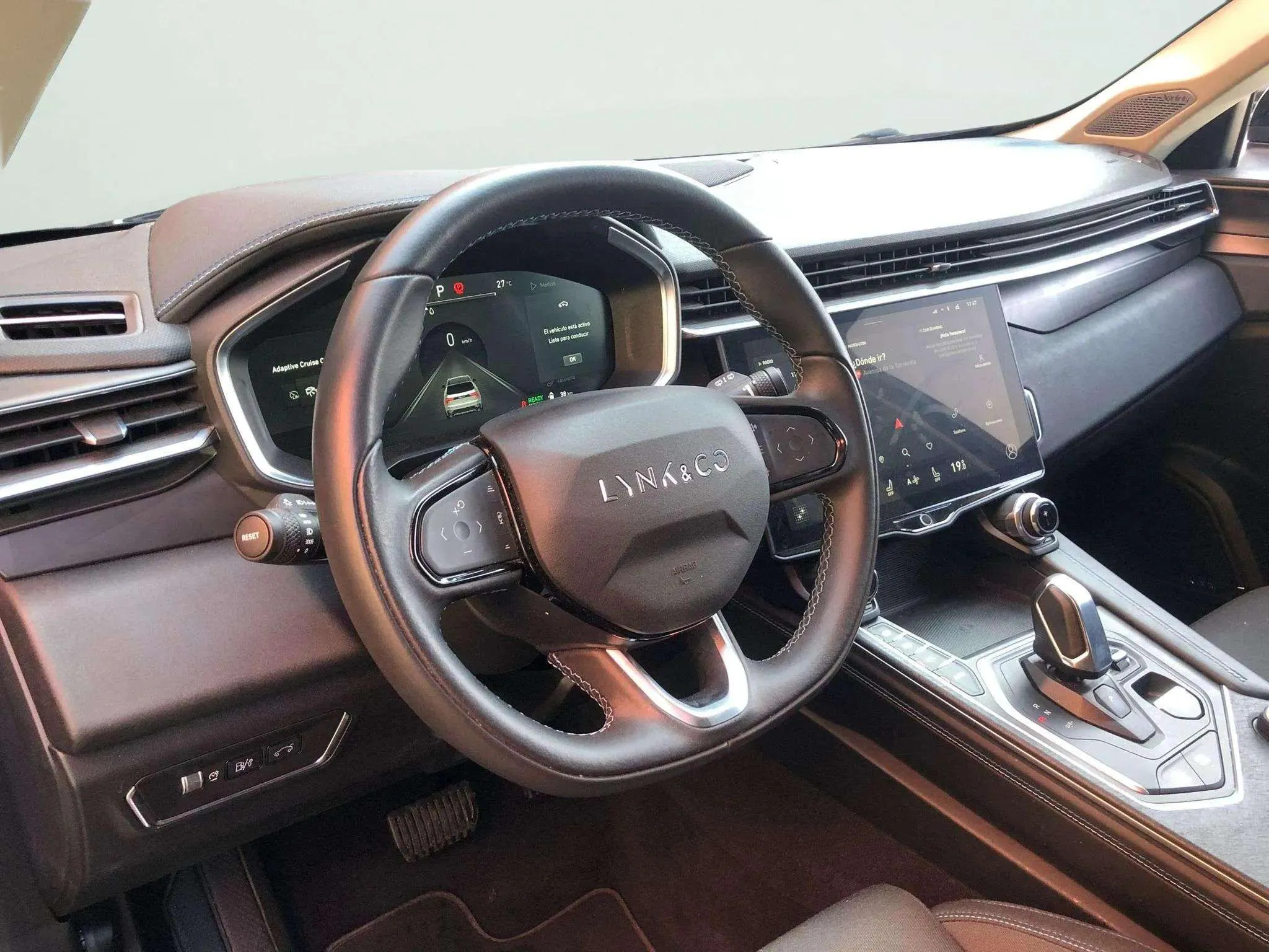 Lynk & Co 01 1.5 PHEV - foto 7