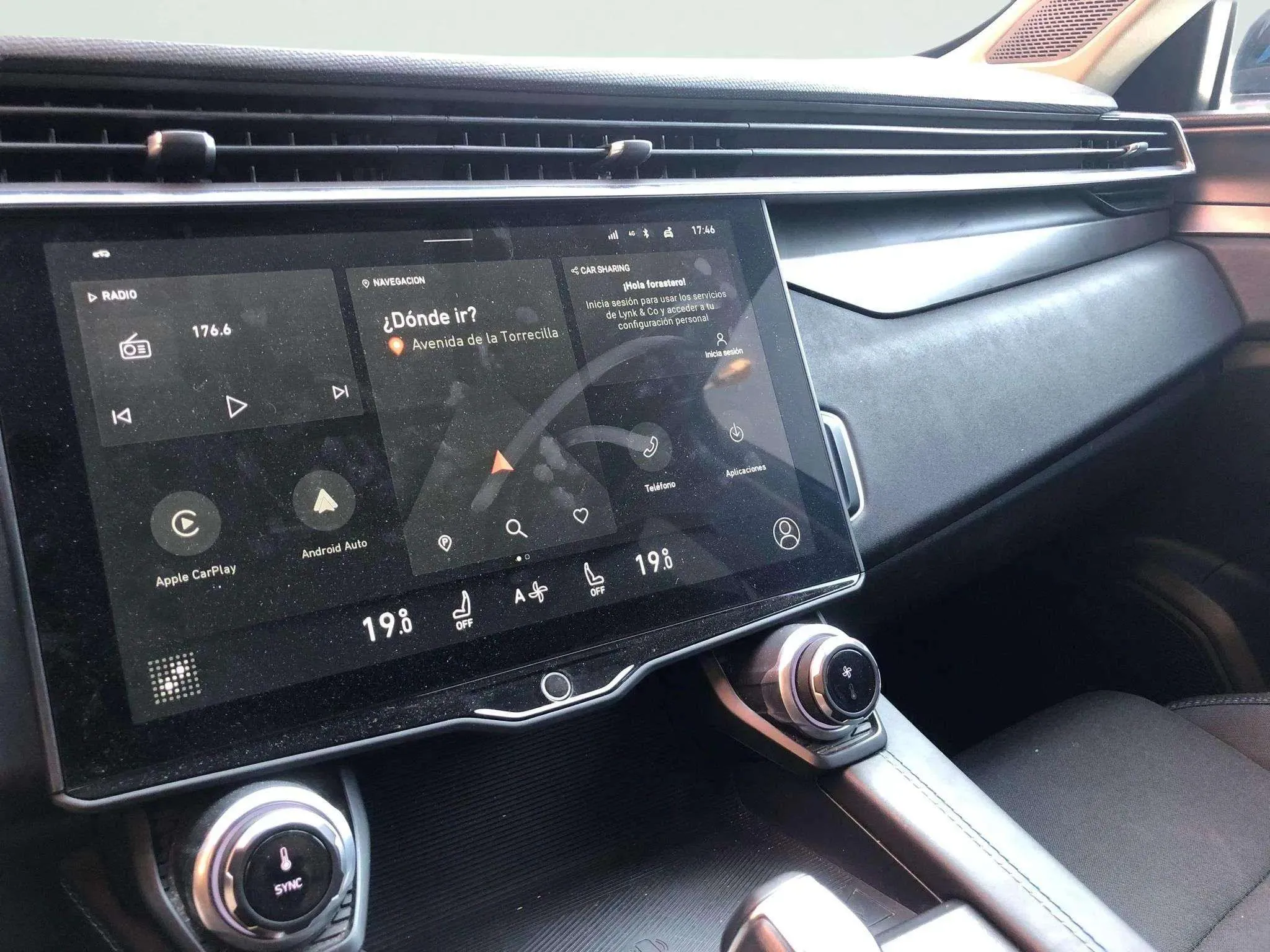 Lynk & Co 01 1.5 PHEV - foto 13