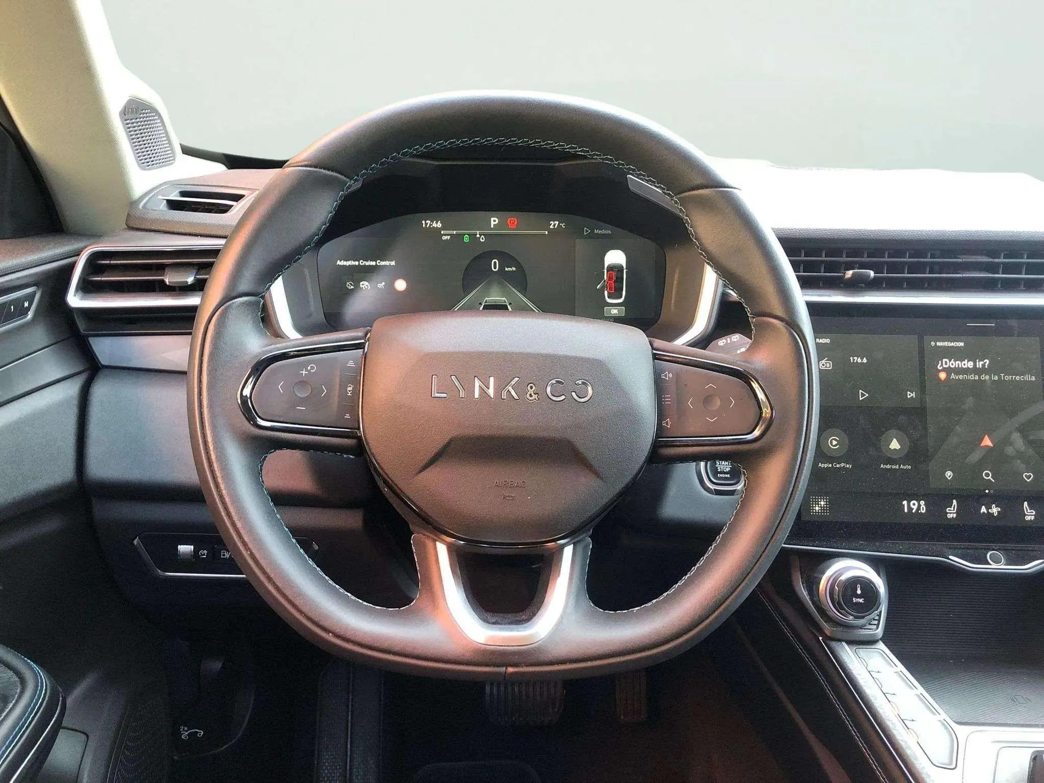 Lynk & Co 01 1.5 PHEV - foto 8