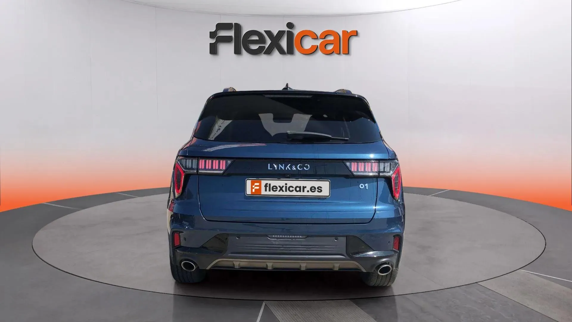 Lynk & Co 01 1.5 PHEV - foto 4