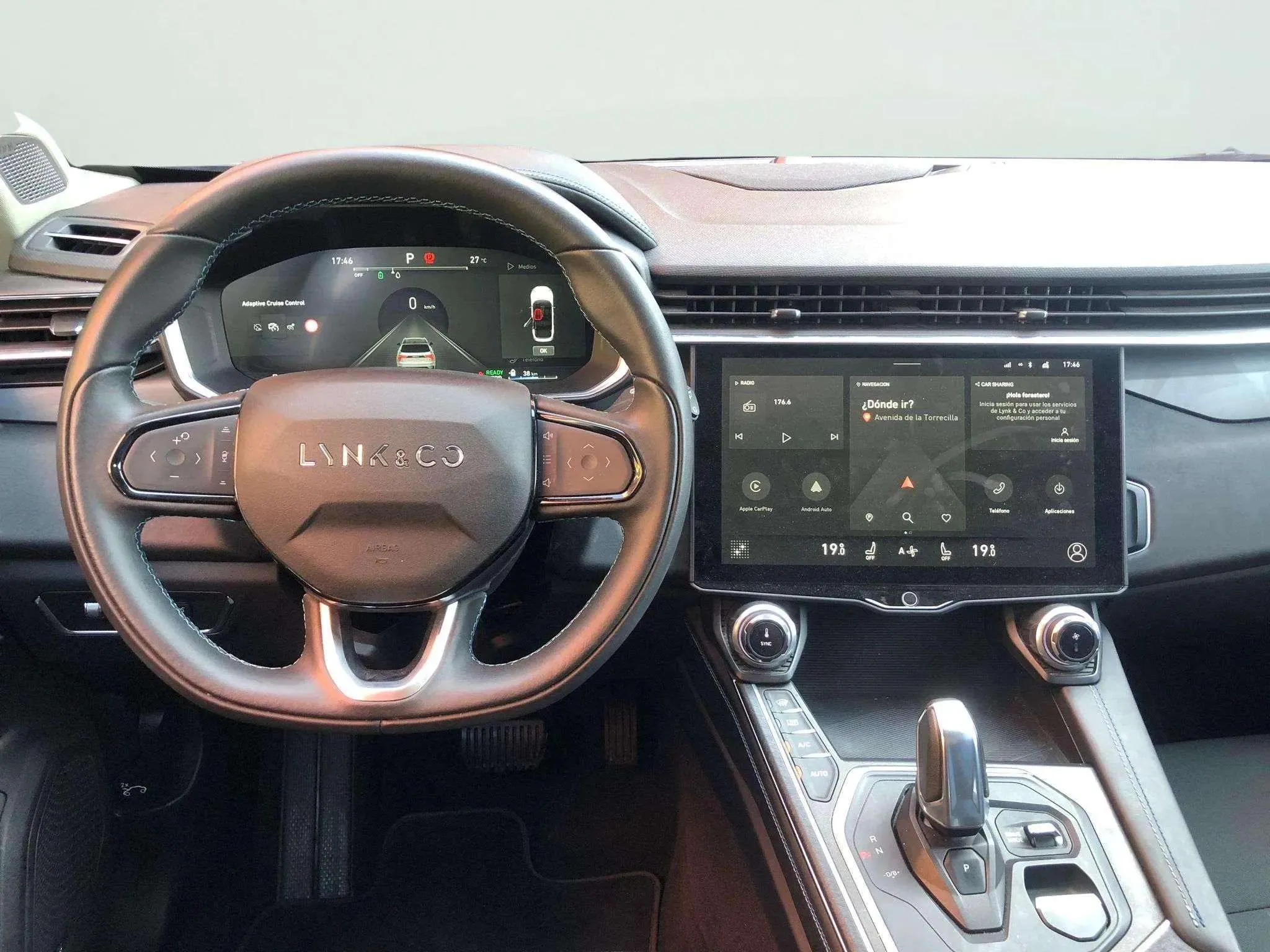 Lynk & Co 01 1.5 PHEV - foto 6