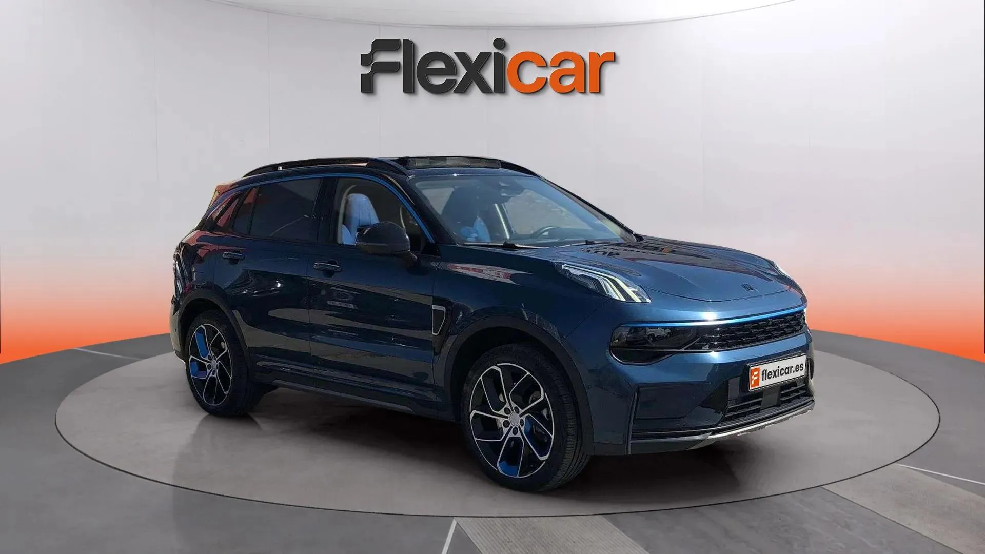 Lynk & Co 01 1.5 PHEV