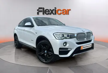 bmw x4 xdrive20i gasolina automatica cabrera de mar 903000000252885