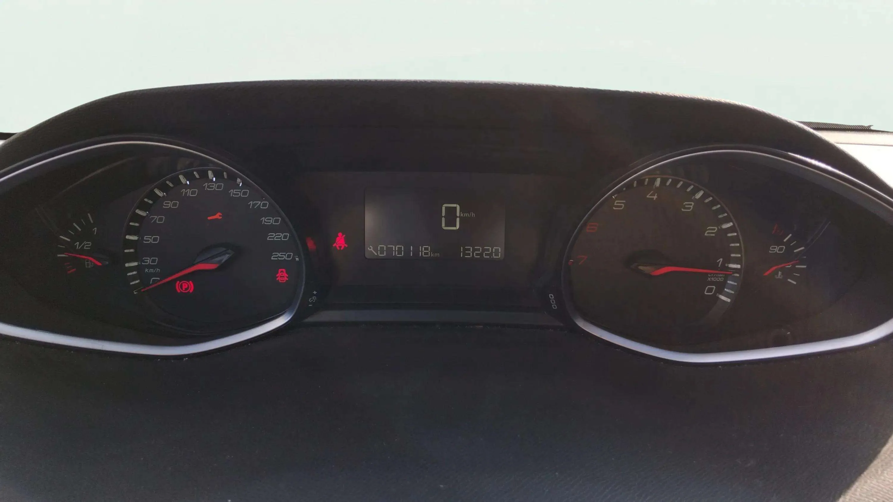 Peugeot 308 Access PureTech 110 - foto 15