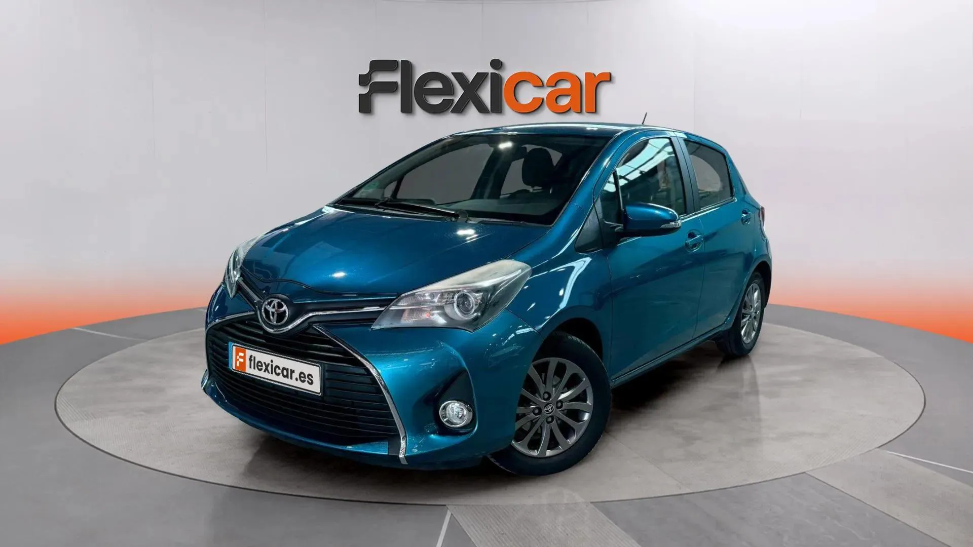 Toyota Yaris 1.3 100 Active - foto 3