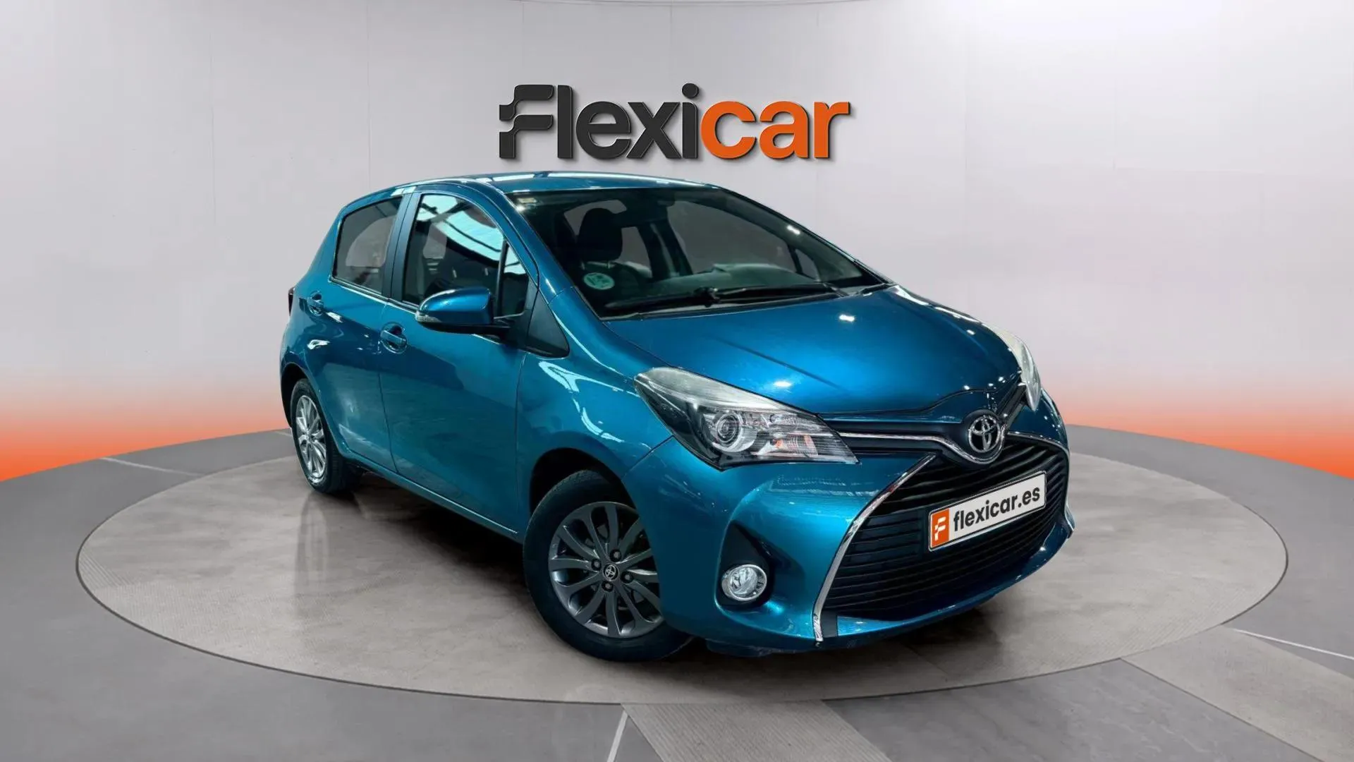 Toyota Yaris 1.3 100 Active