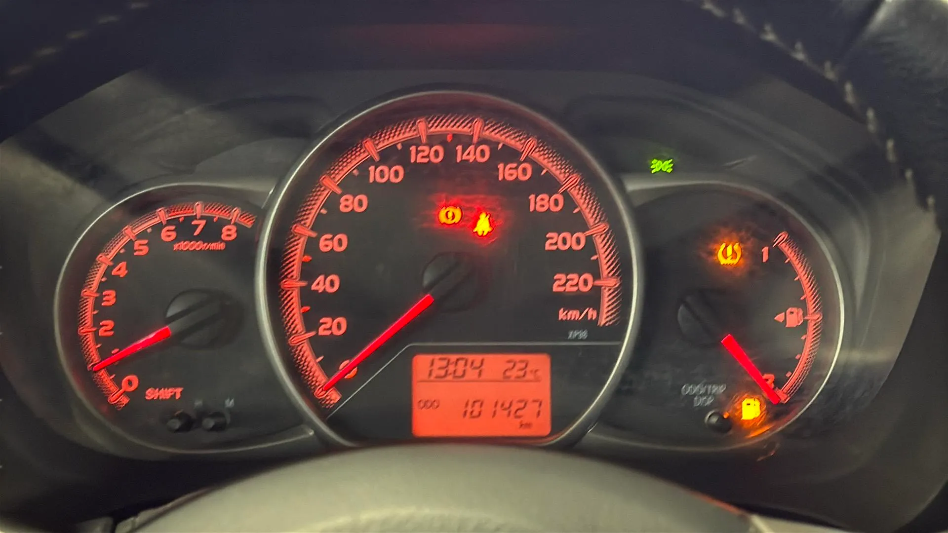 Toyota Yaris 1.3 100 Active - foto 17