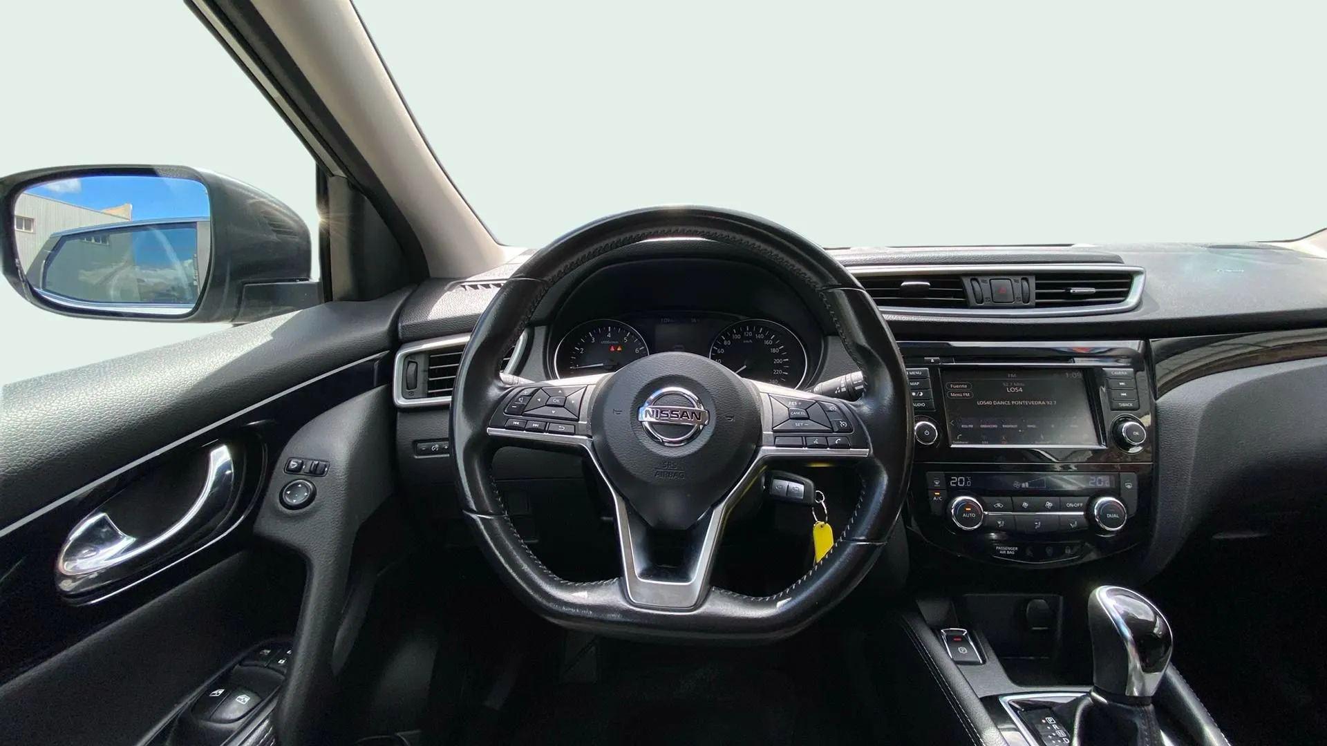 Nissan Qashqai DIG-T E6D DCT N-Motion - foto 10