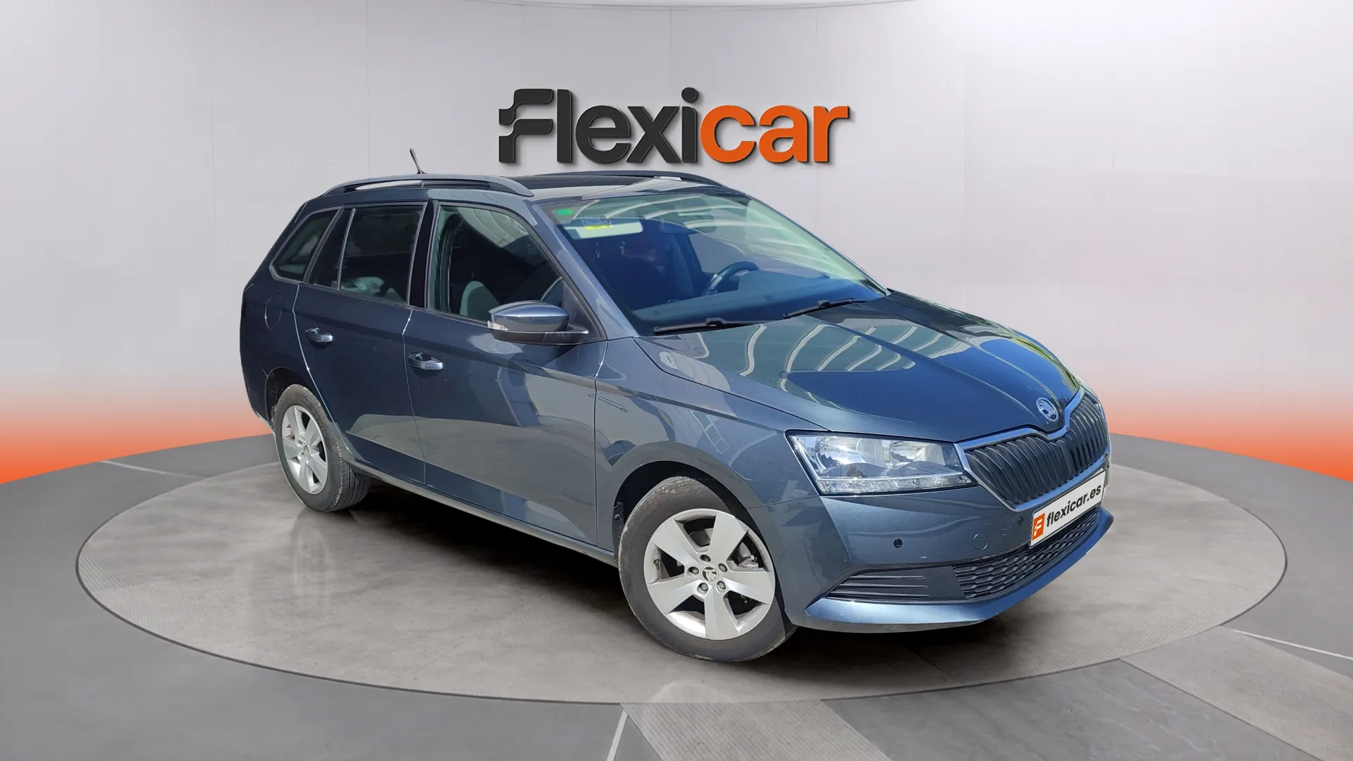 Škoda Fabia 1.0 TSI Active