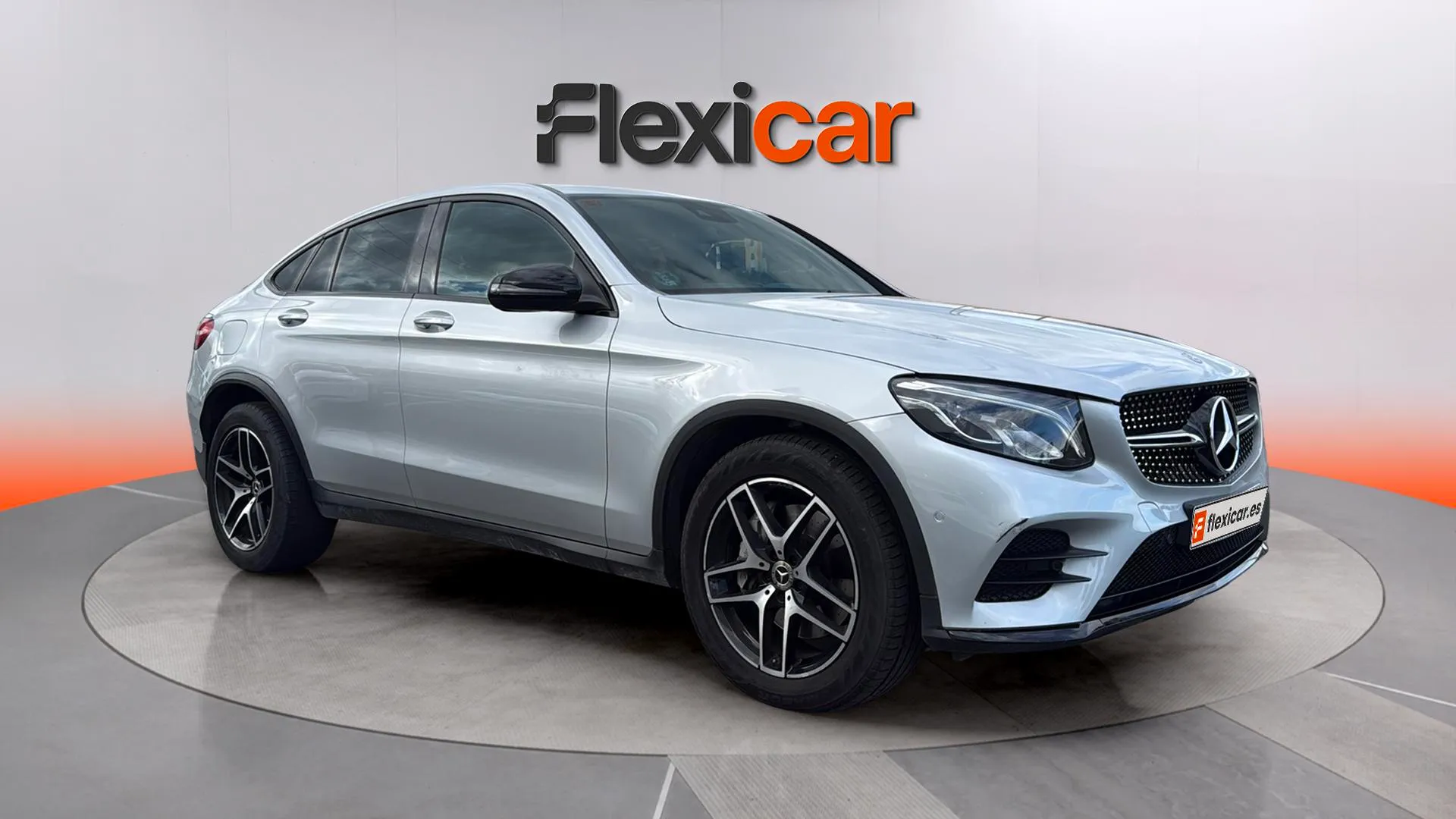 Mercedes-Benz GLC 220 d 4MATIC