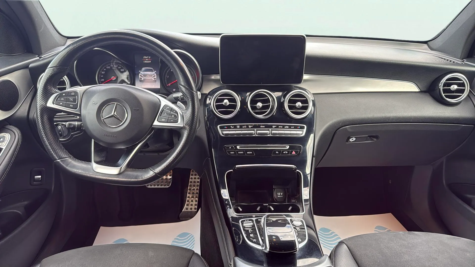 Mercedes-Benz GLC 220 d 4MATIC - foto 10