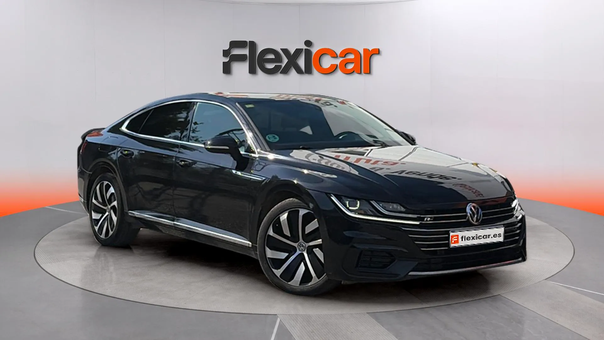 Volkswagen Arteon R-Line 2.0 TDI DSG