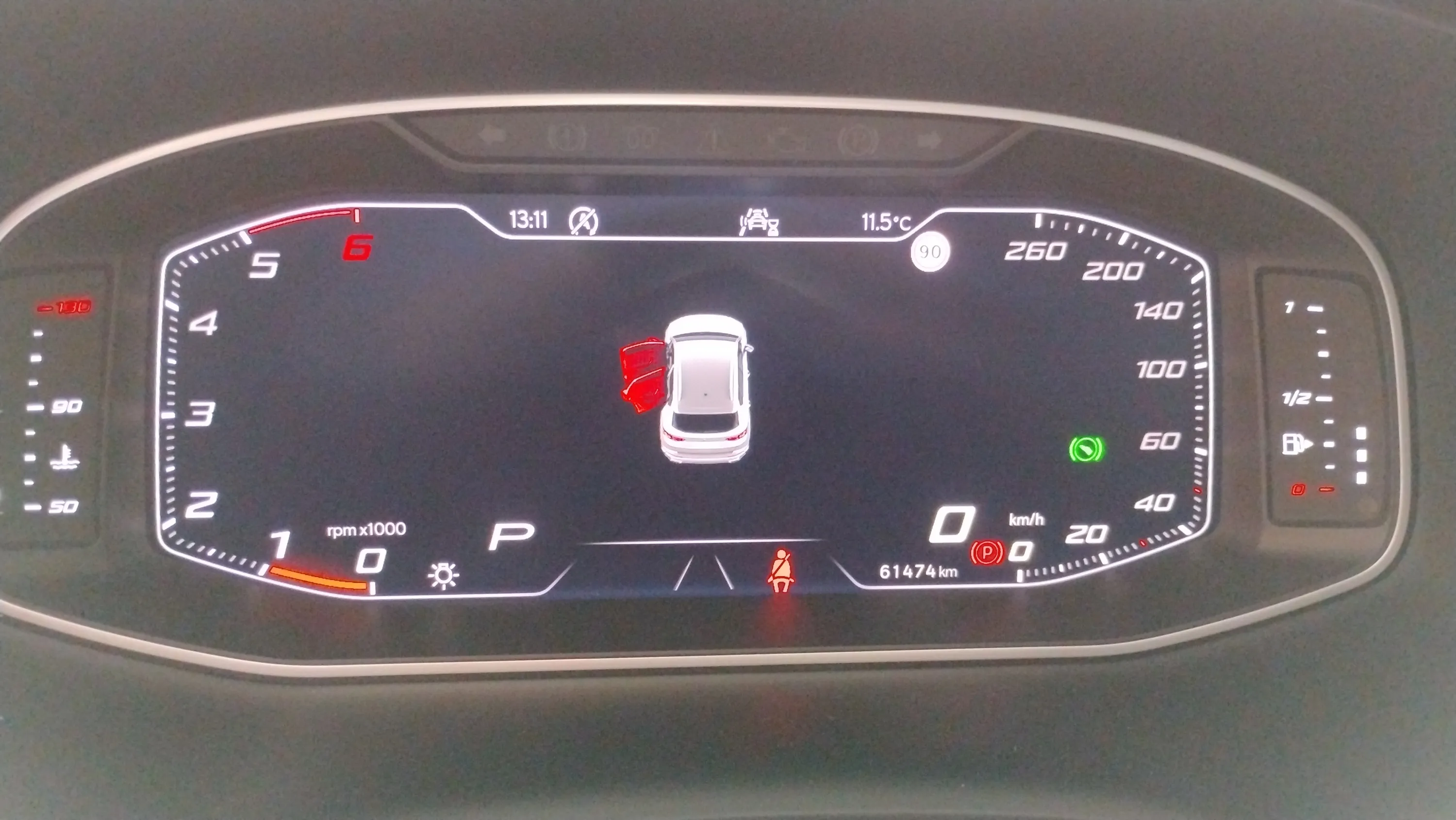 SEAT Ateca 2.0 TDI DSG X-Perience - foto 12