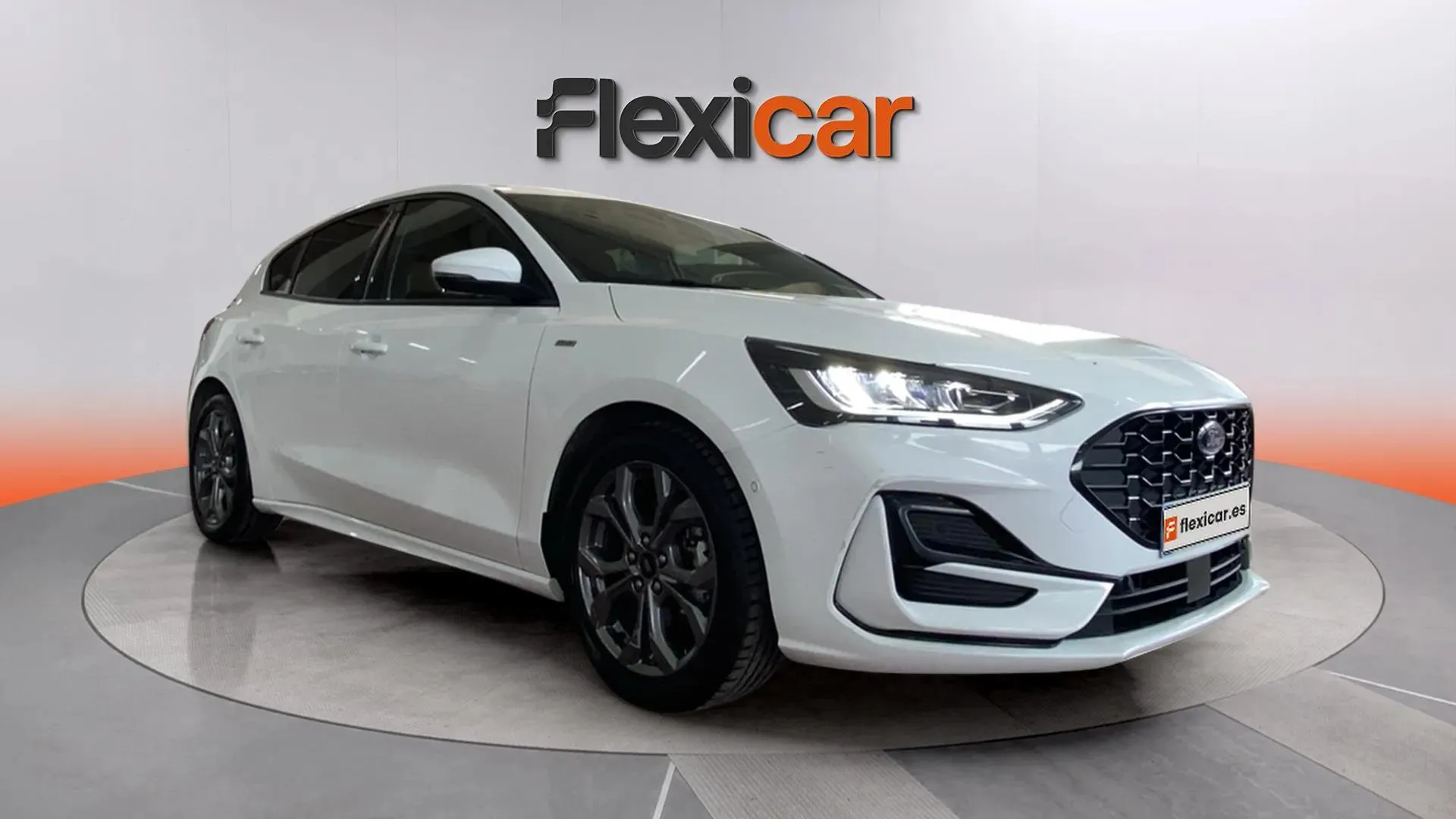Ford Focus 1.0 EcoBoost MHEV ST-Line