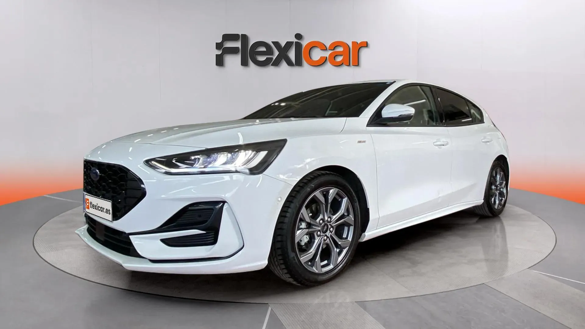 Ford Focus 1.0 EcoBoost MHEV ST-Line - foto 3