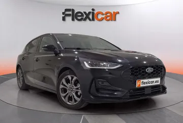 ford focus 10 ecoboost mhev 114kw st line auto hibrido no enchufable automatica almeria torre cardenas 903000000252935