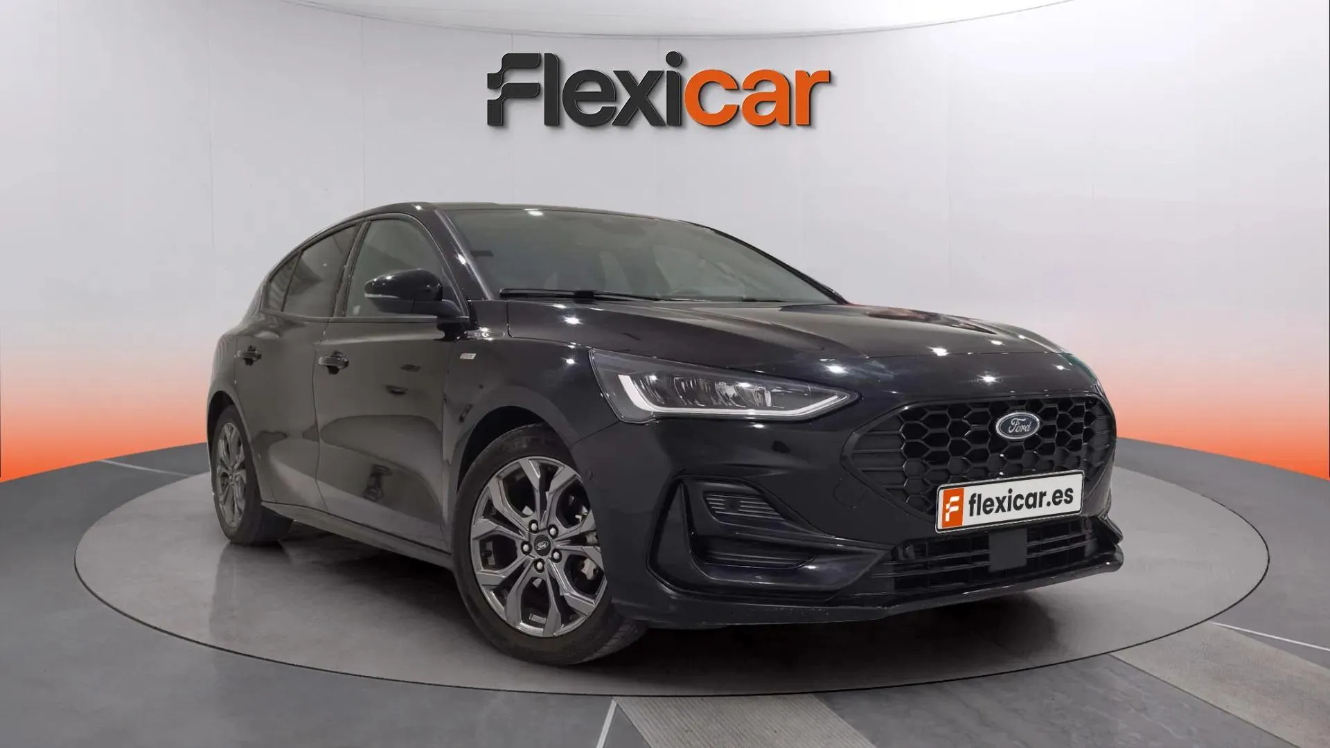 Ford Focus 1.0 EcoBoost MHEV ST-Line