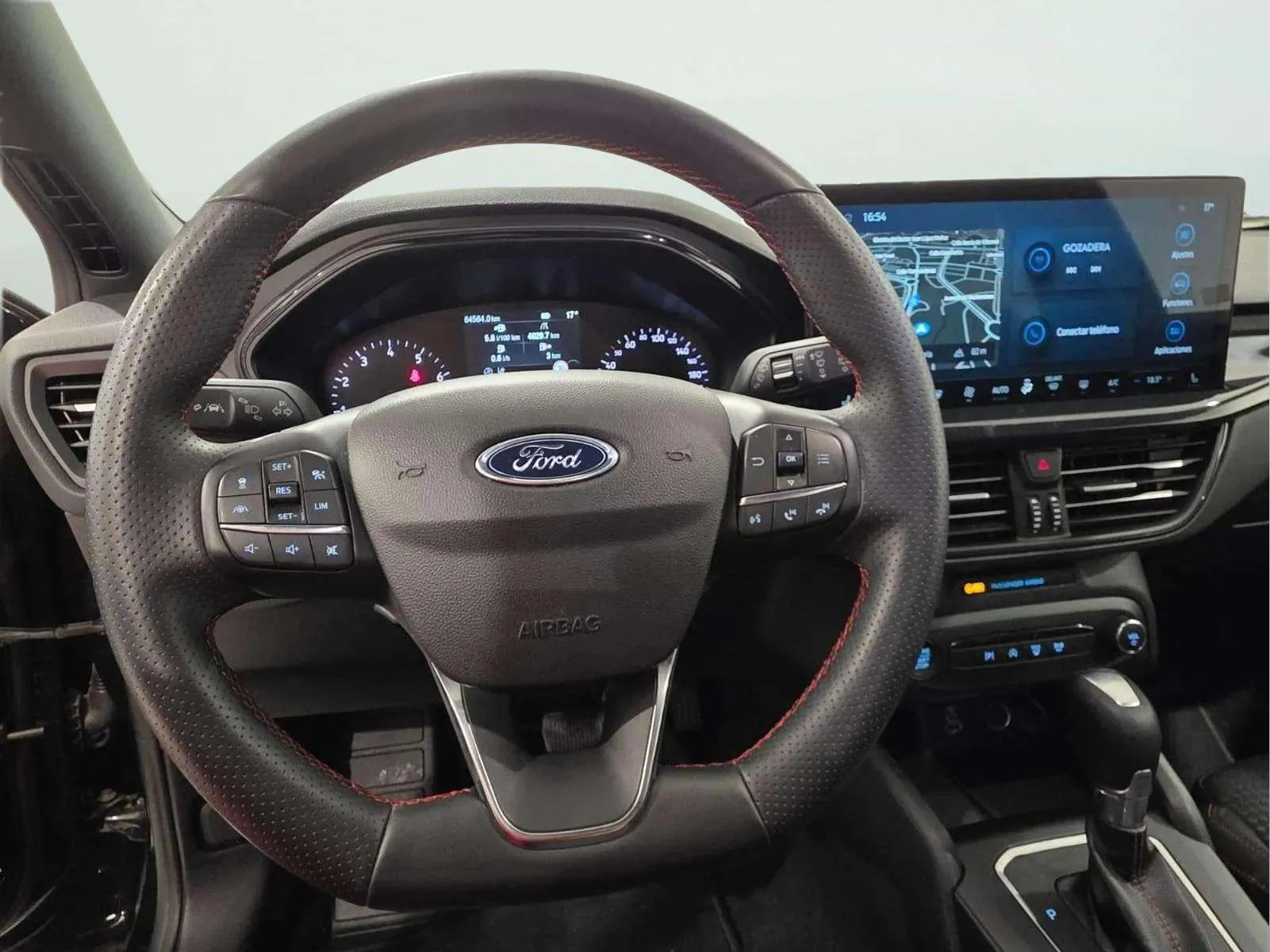 Ford Focus 1.0 EcoBoost MHEV ST-Line - foto 14