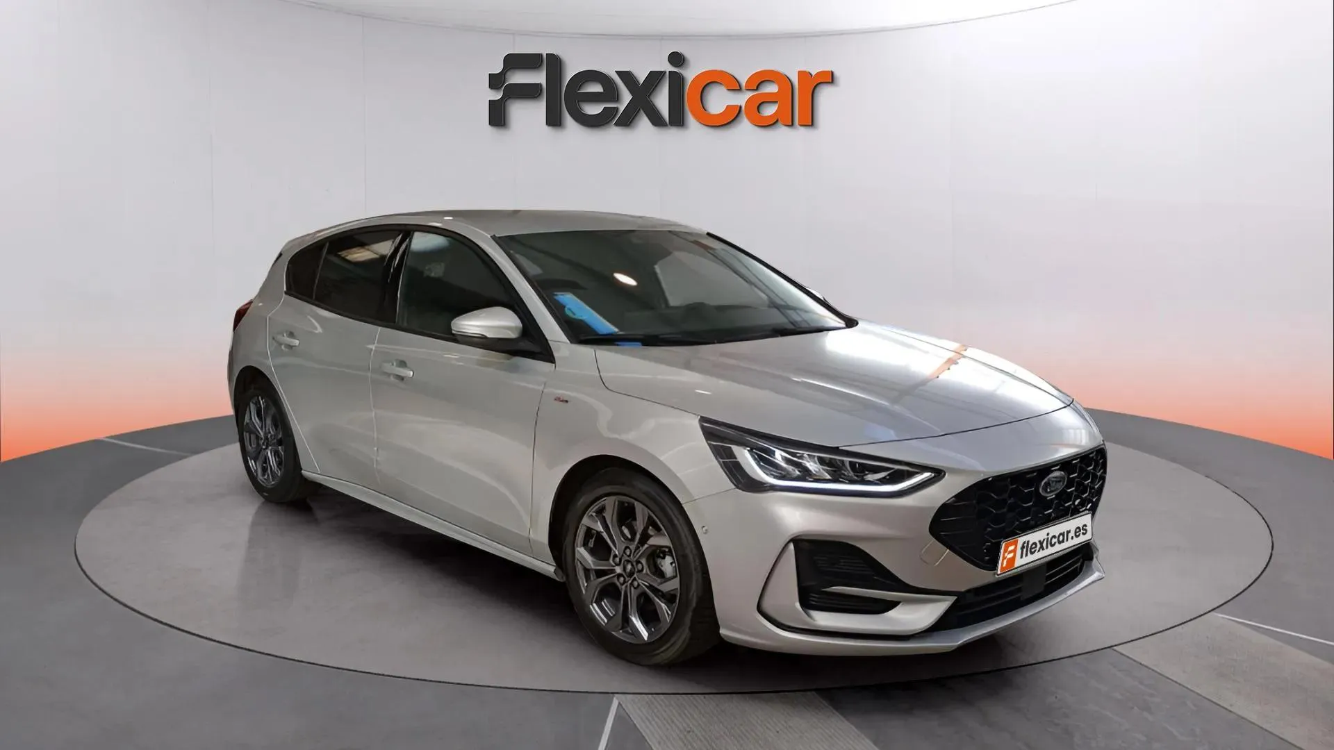 Ford Focus 1.0 EcoBoost MHEV ST-Line