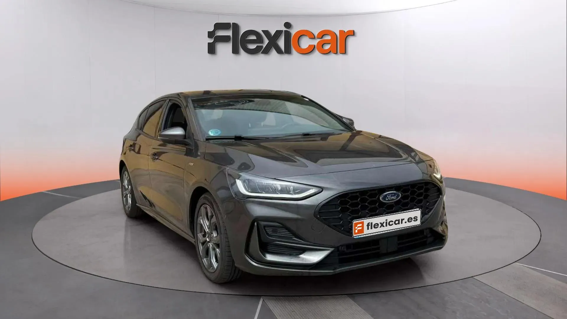 Ford Focus 1.0 EcoBoost MHEV ST-Line