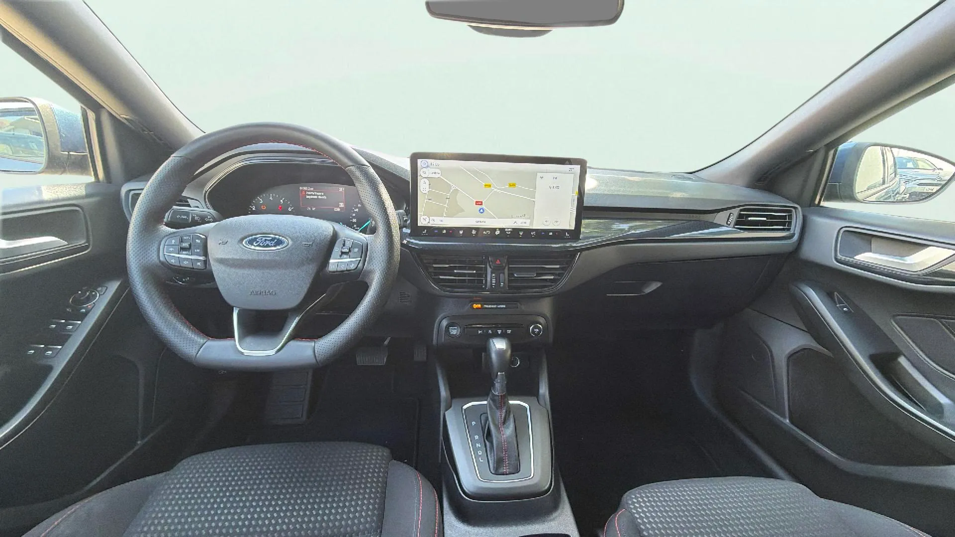 Ford Focus 1.0 EcoBoost MHEV ST-Line - foto 9