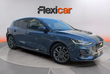 ford focus 10 ecoboost mhev 114kw active auto hibrido no enchufable automatica orihuela 903000000252942