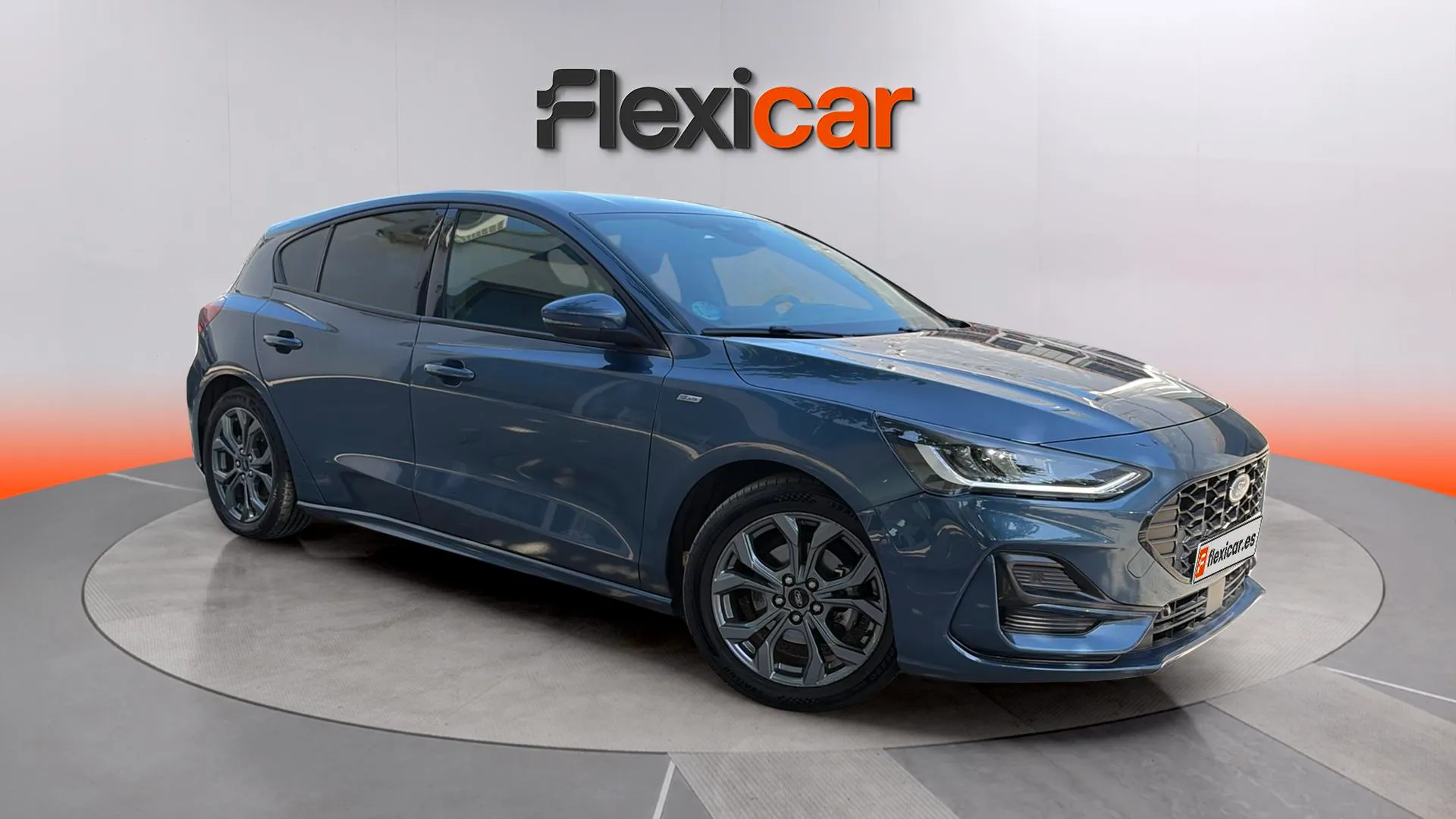 Ford Focus 1.0 EcoBoost MHEV ST-Line