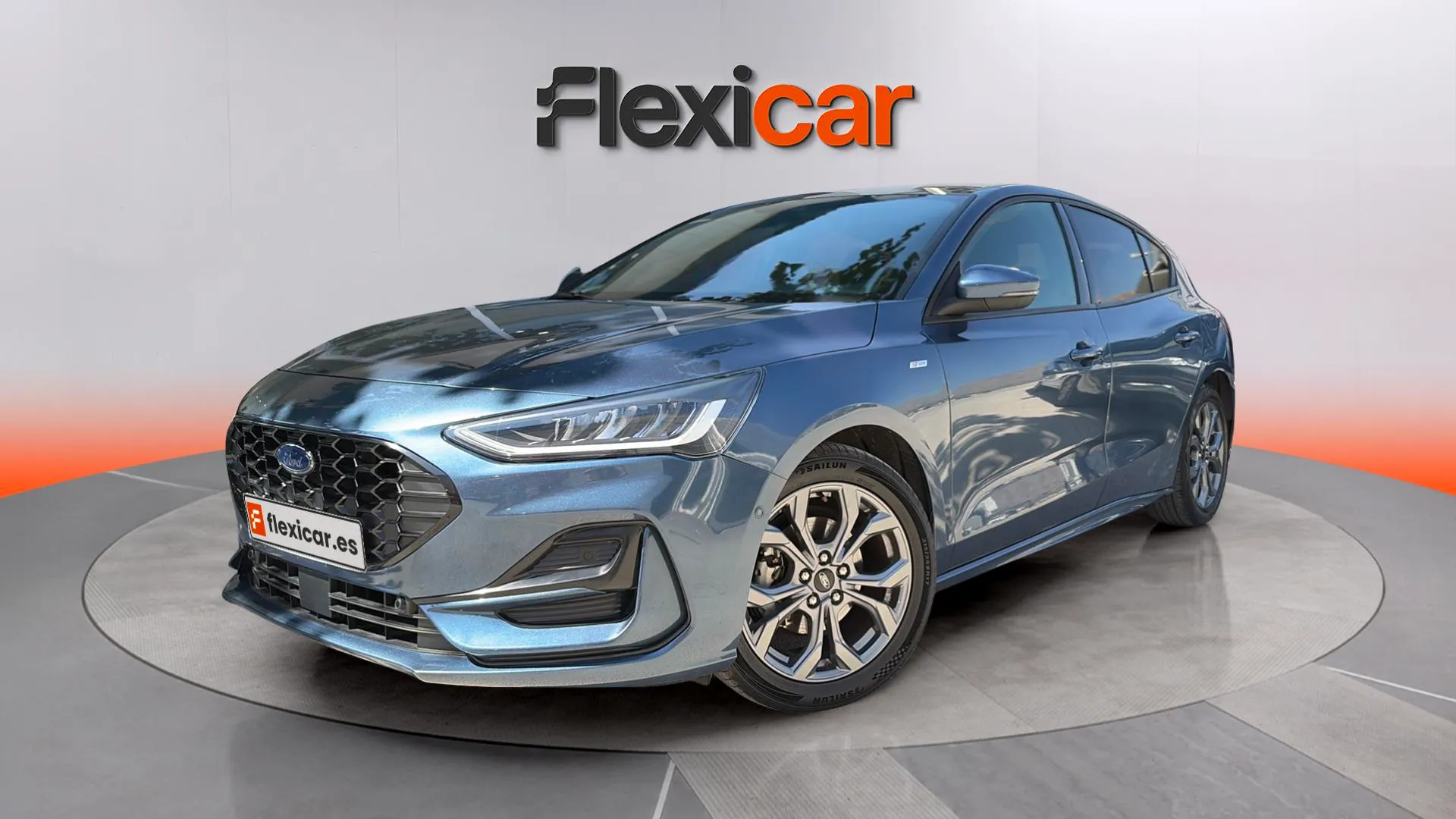 Ford Focus 1.0 EcoBoost MHEV ST-Line - foto 8