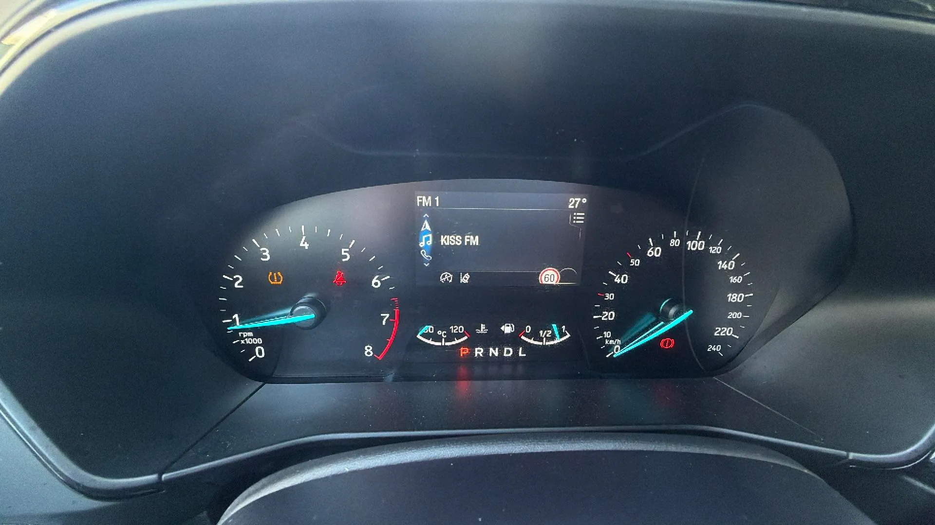 Ford Focus 1.0 EcoBoost MHEV ST-Line - foto 11