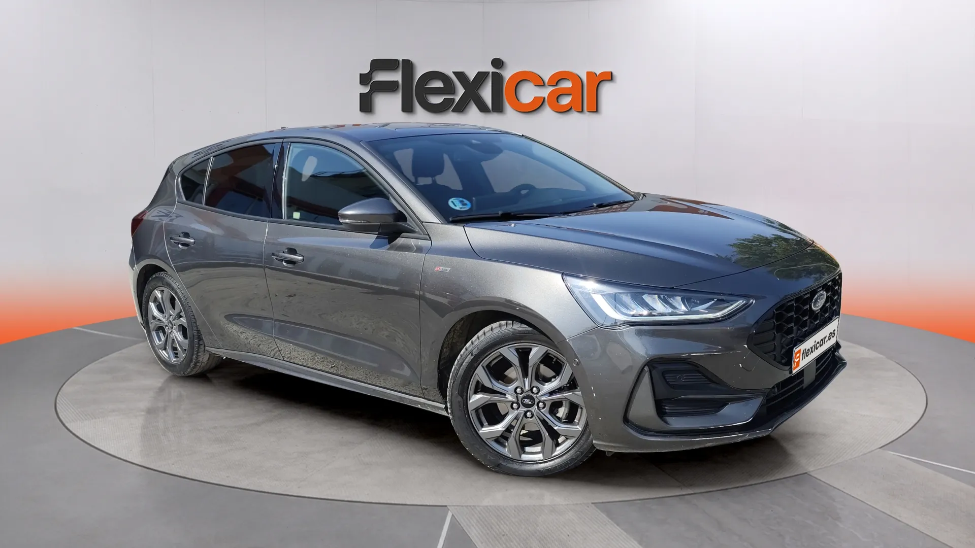 Ford Focus 1.0 EcoBoost MHEV ST-Line