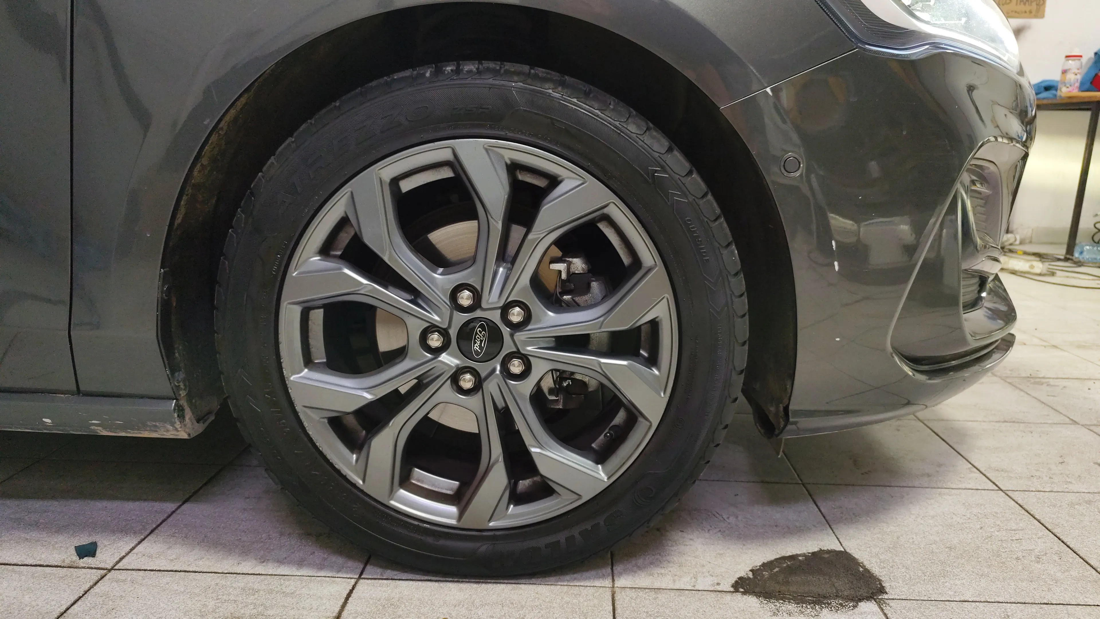 Ford Focus 1.0 EcoBoost MHEV ST-Line - foto 24