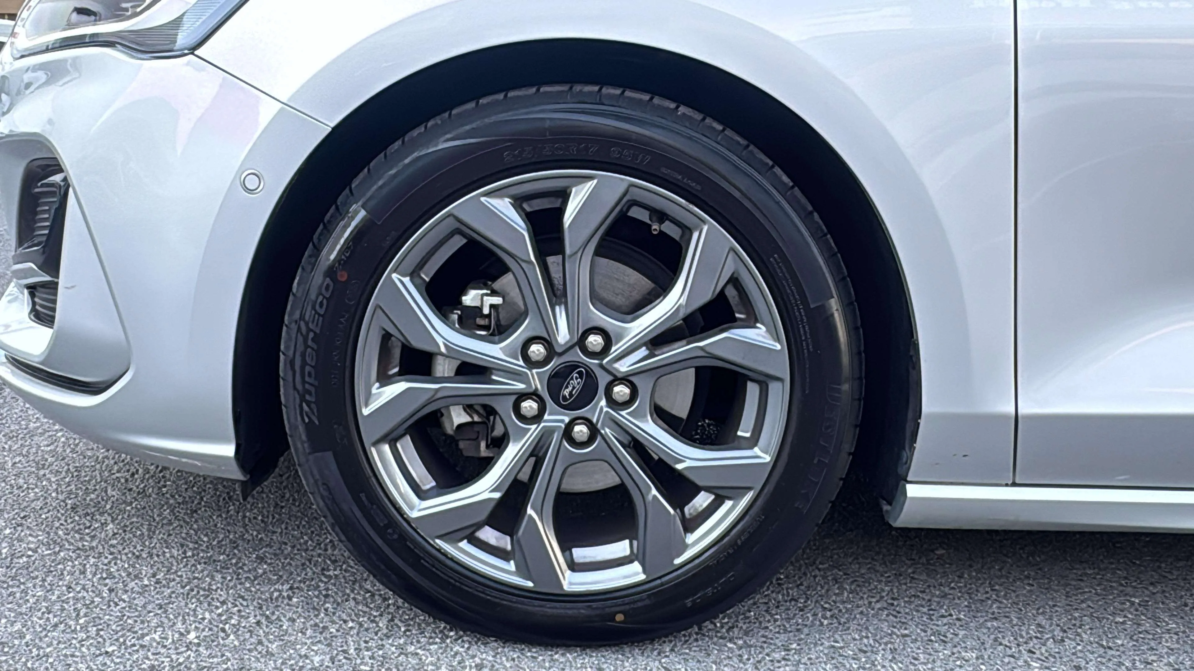 Ford Focus 1.0 EcoBoost MHEV ST-Line - foto 10