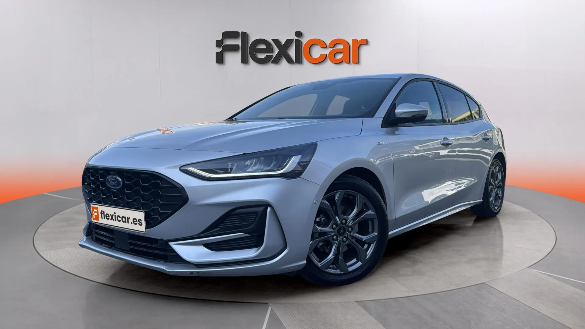 Ford Focus 1.0 EcoBoost MHEV ST-Line - foto 3